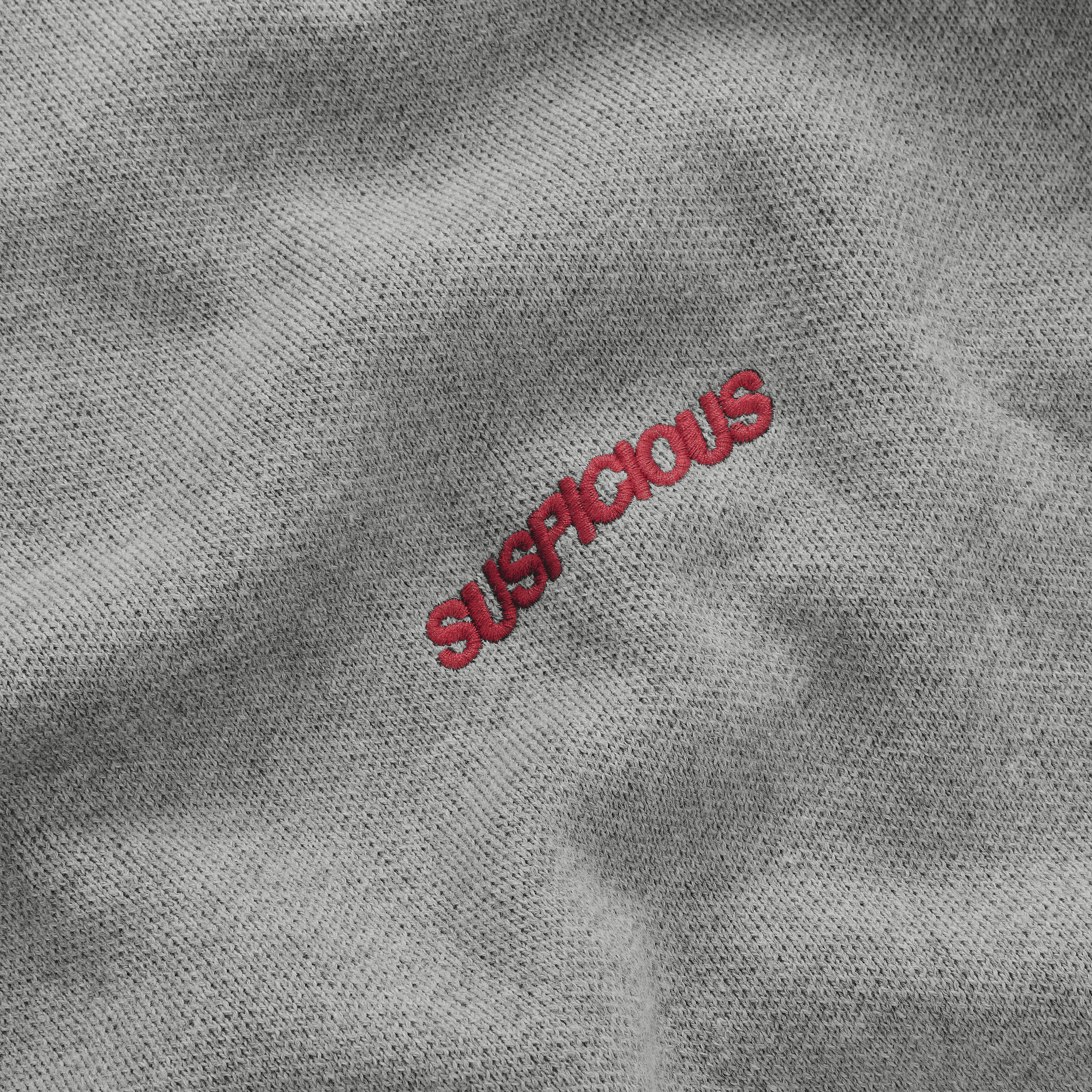 Suspicious Antwerp EoS / Suspicious Cotton Knit - Grey