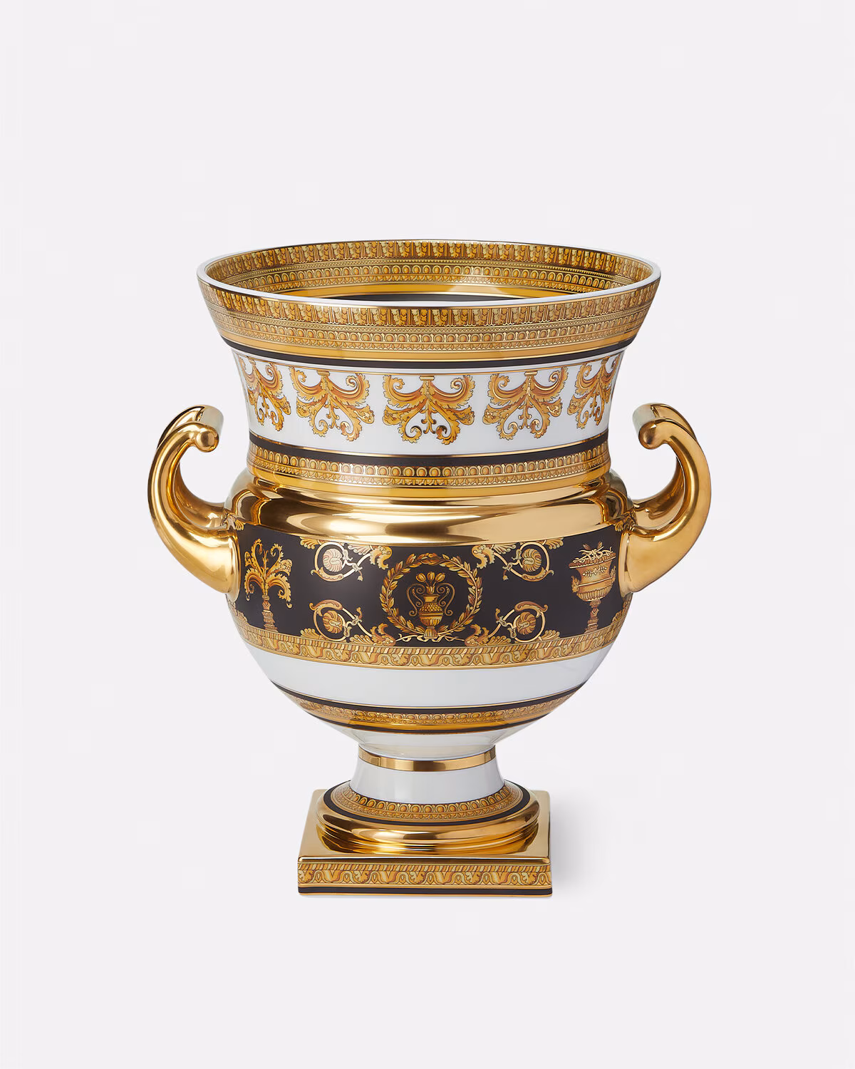 Versace I♡ Baroque Amphora Vase 24,4 cm