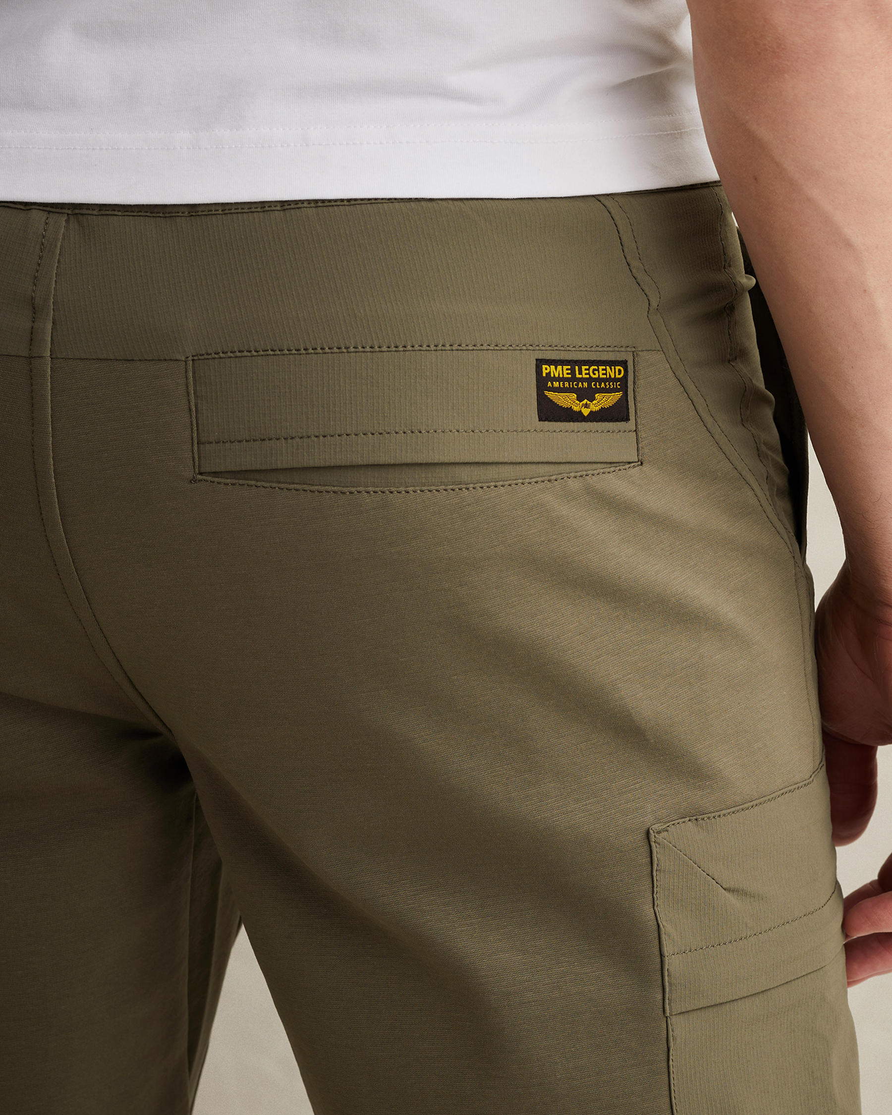 PME Legend Airylon relaxed fit shortsx