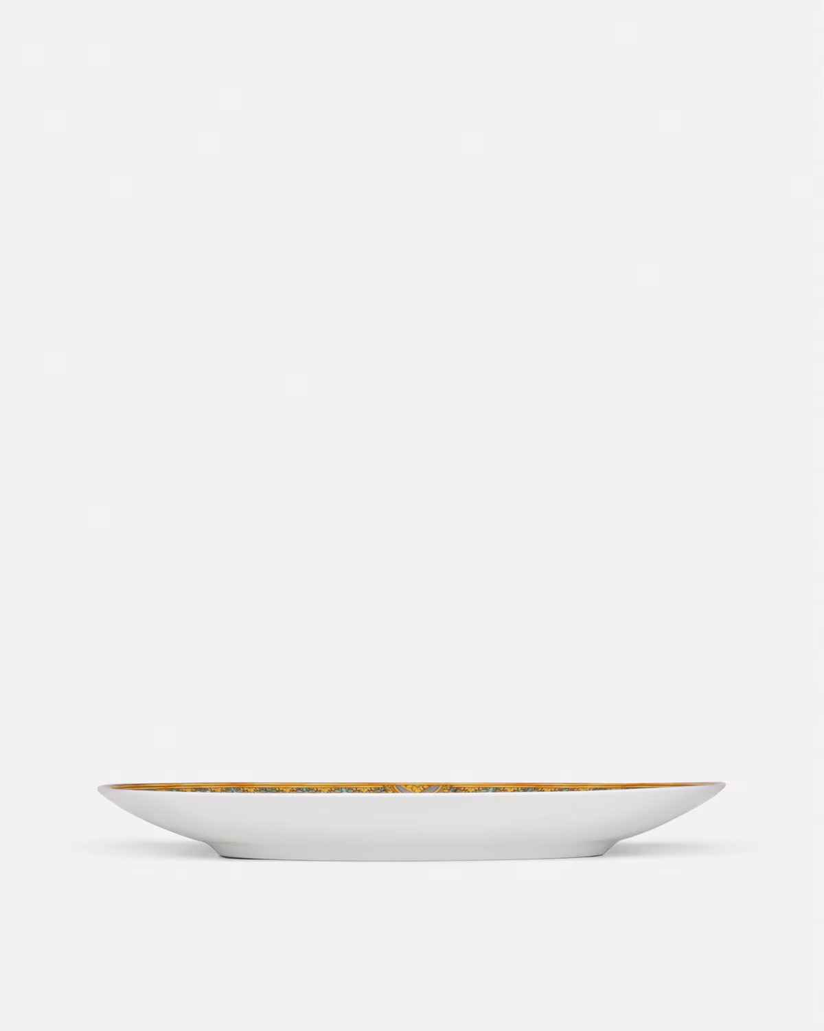 Versace Scala del Palazzo Verde Dinner Plate 28 cm