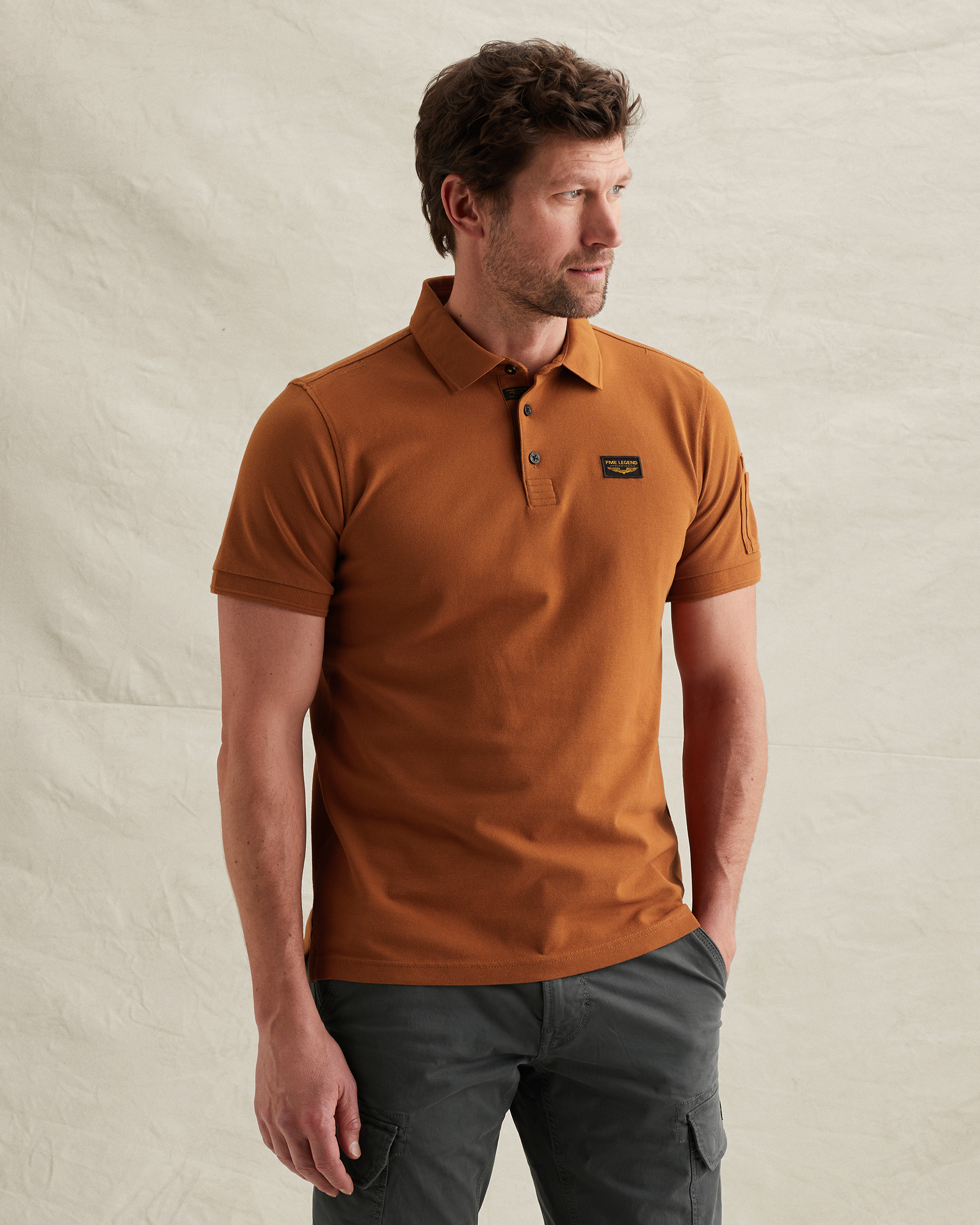 PME Legend American Classic polo shirtx