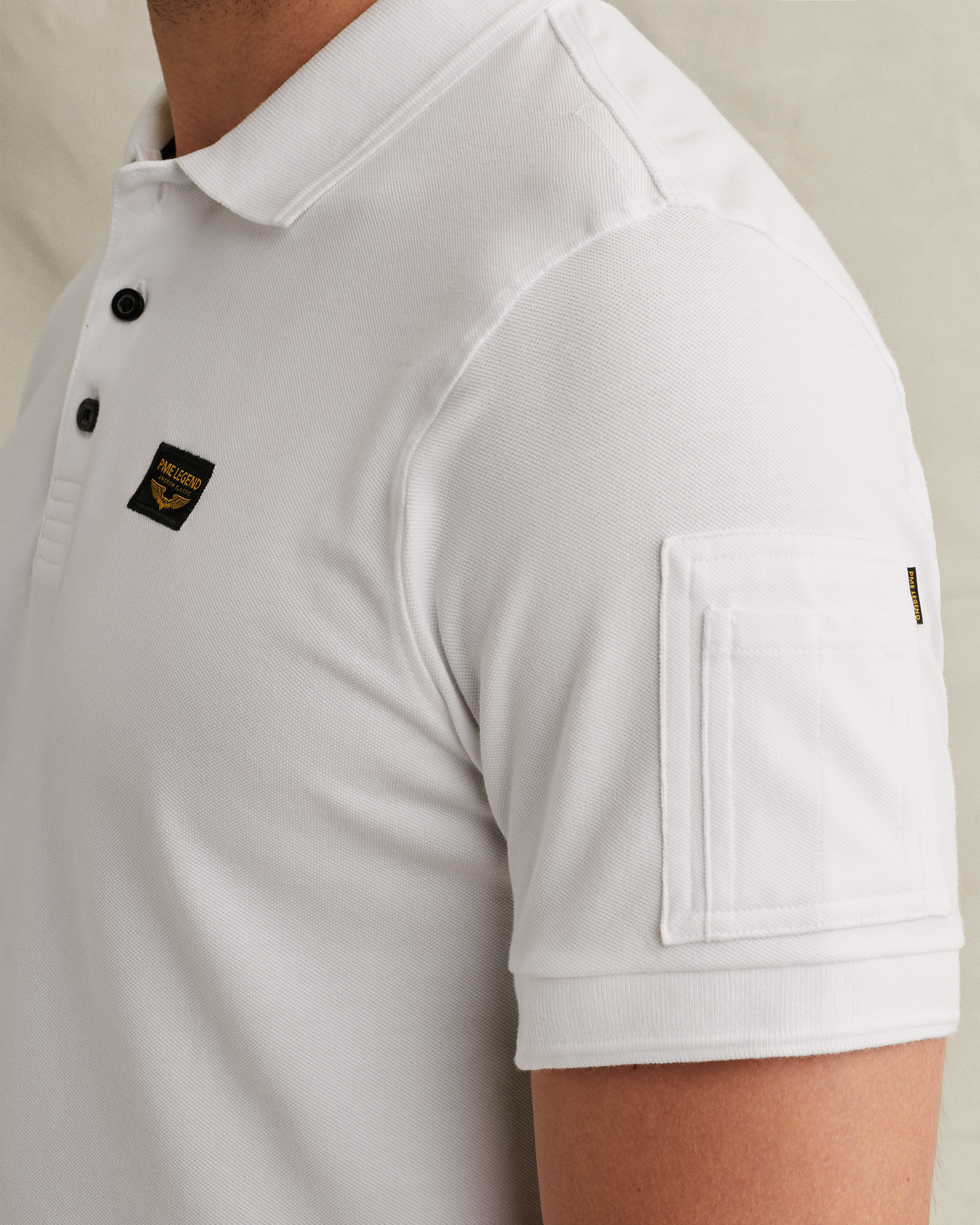 PME Legend American Classic polo shirtx