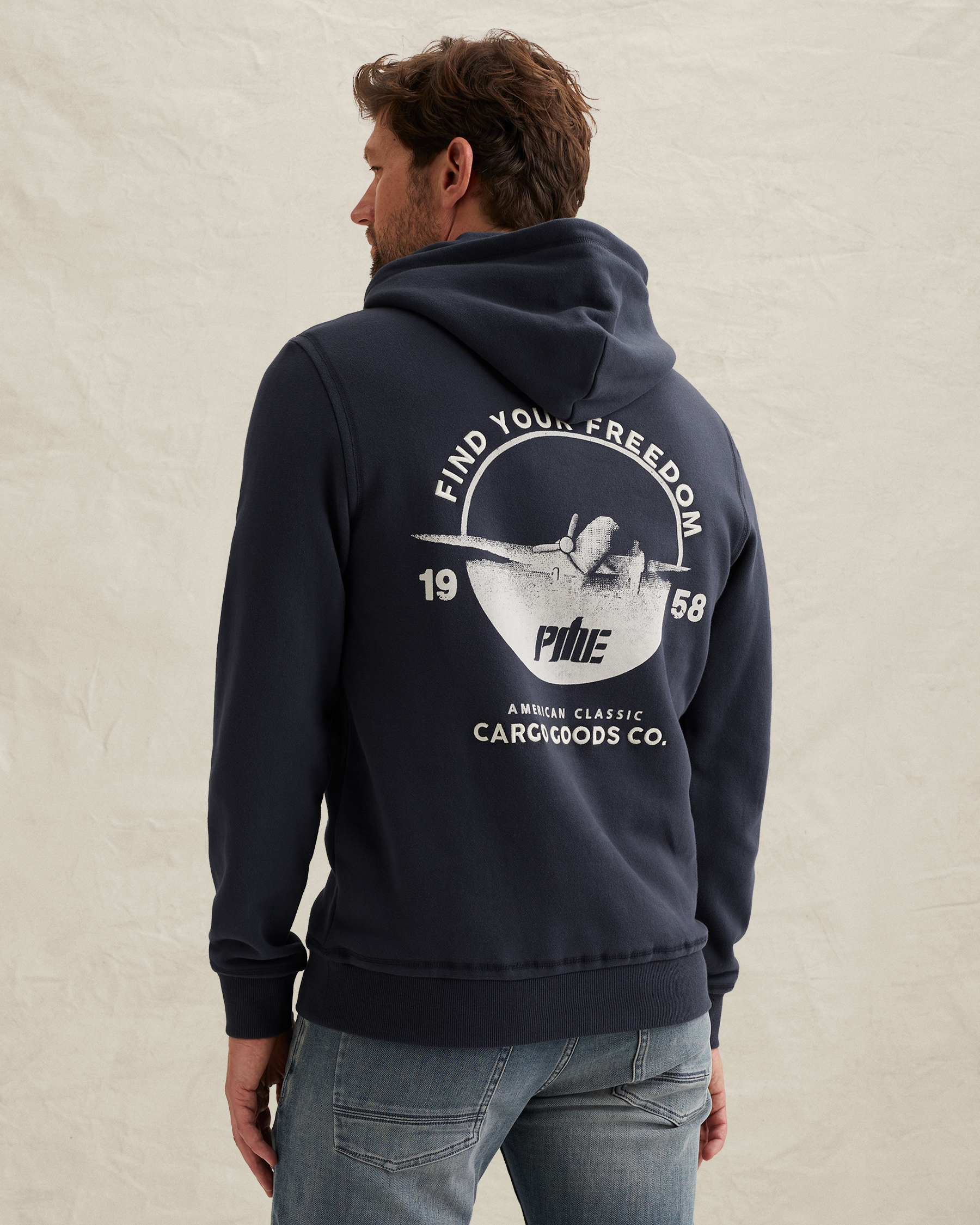 PME Legend Hoodie with back artworkx