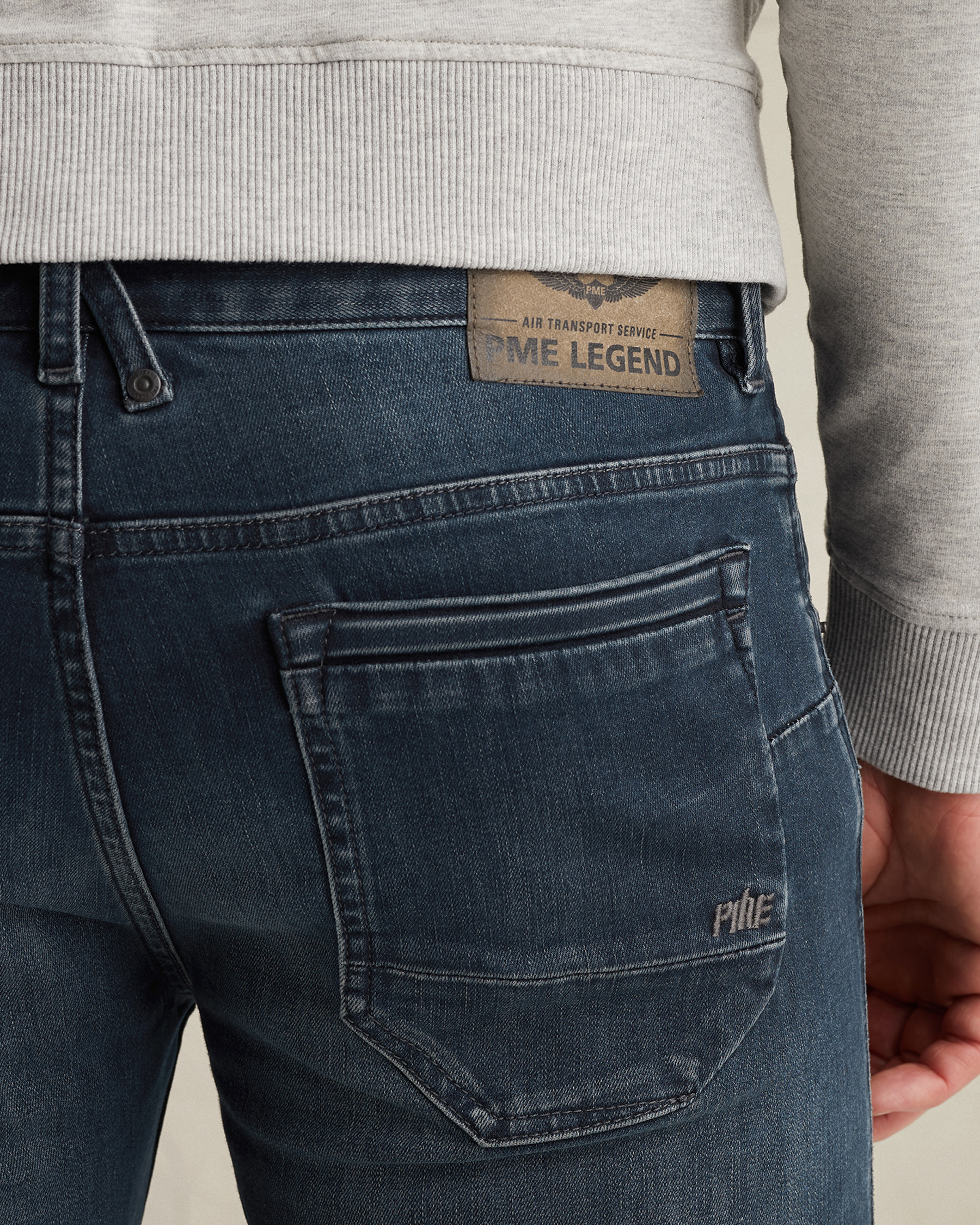 PME Legend PME Legend Nightflight regular fit jeansx