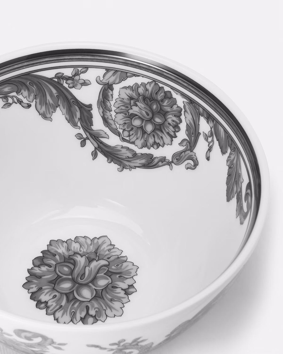 Versace Barocco Haze Bowl 4.7