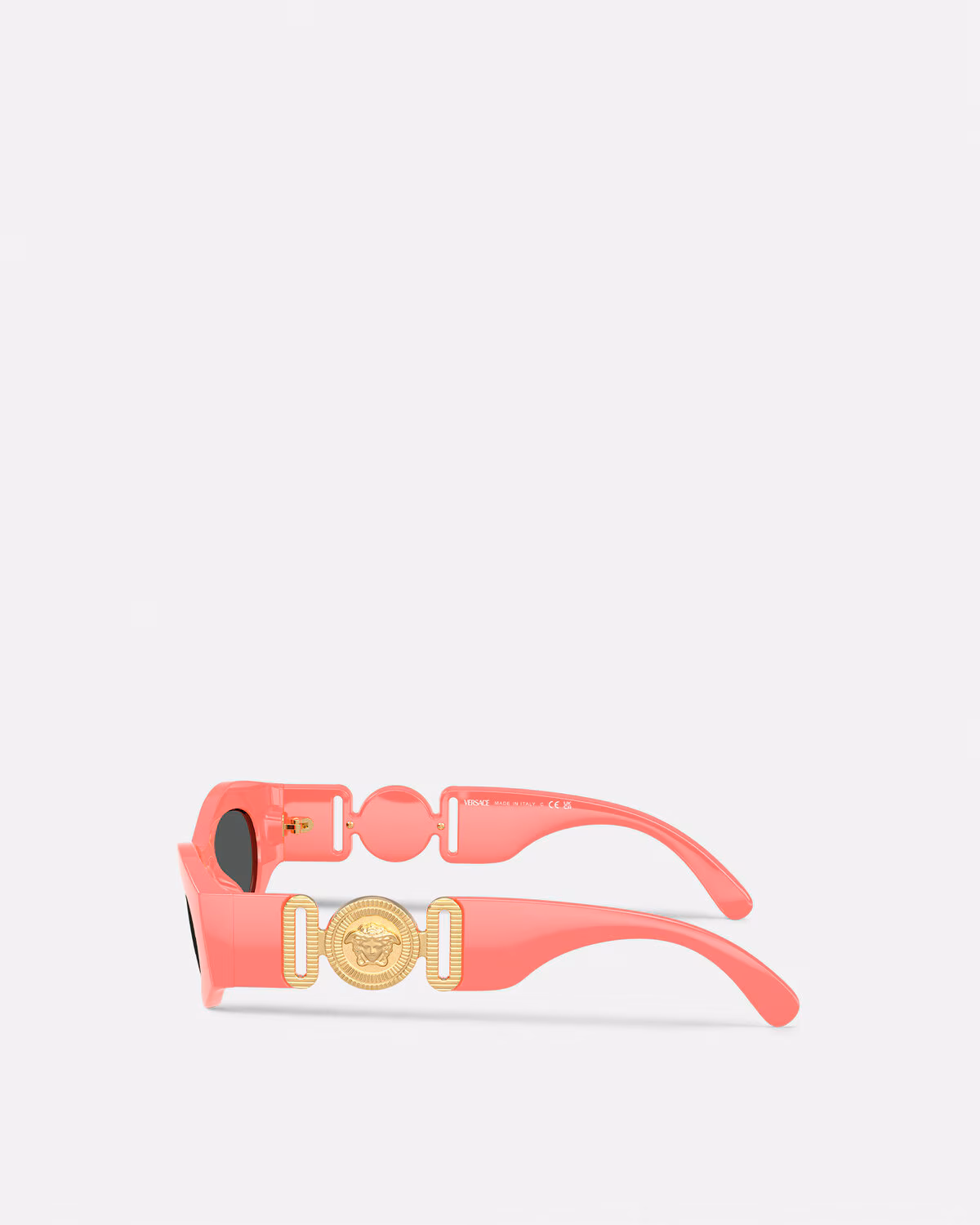 Versace Medusa Biggie Cat-Eye Sunglasses