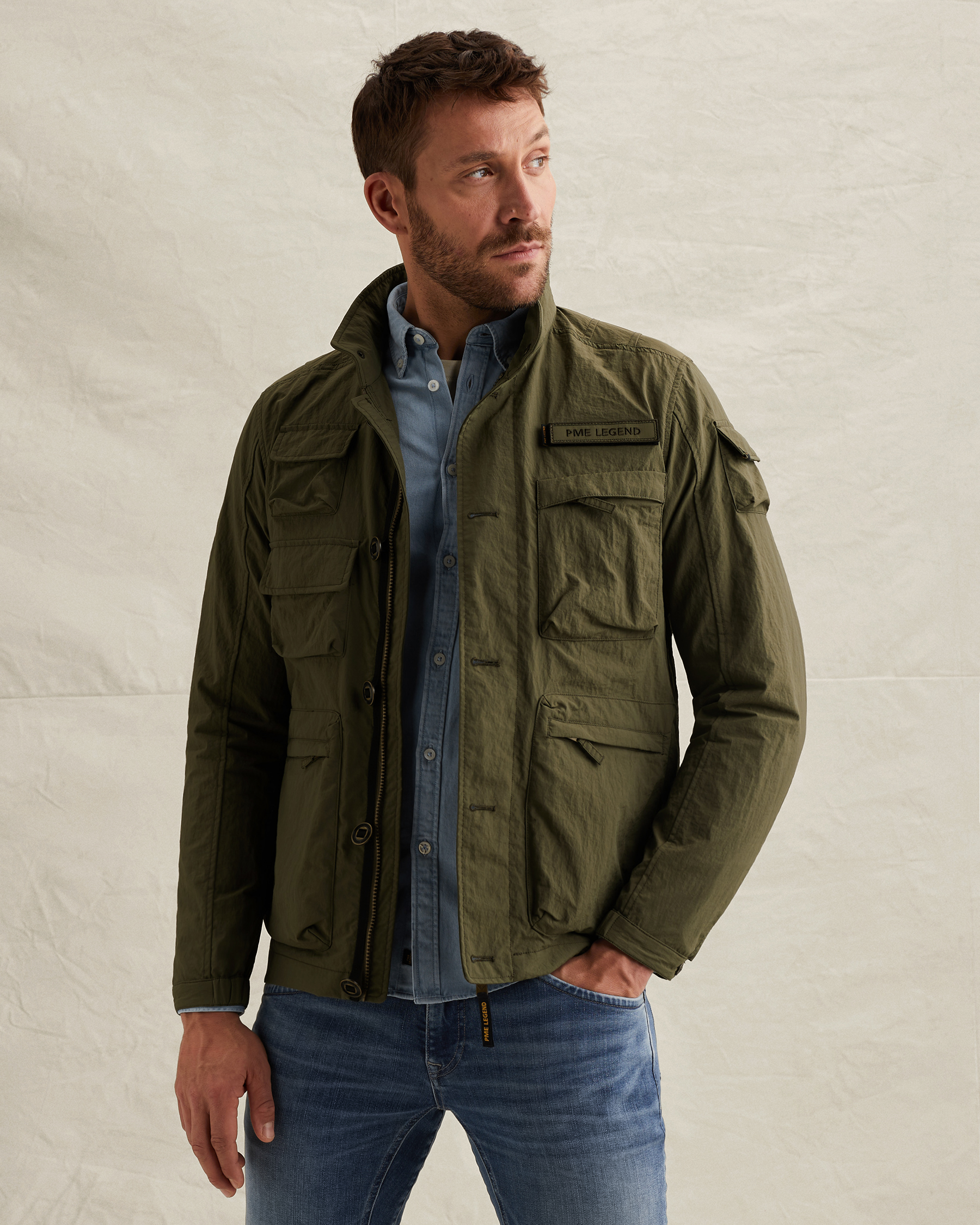 PME Legend Cargoyet jacketx