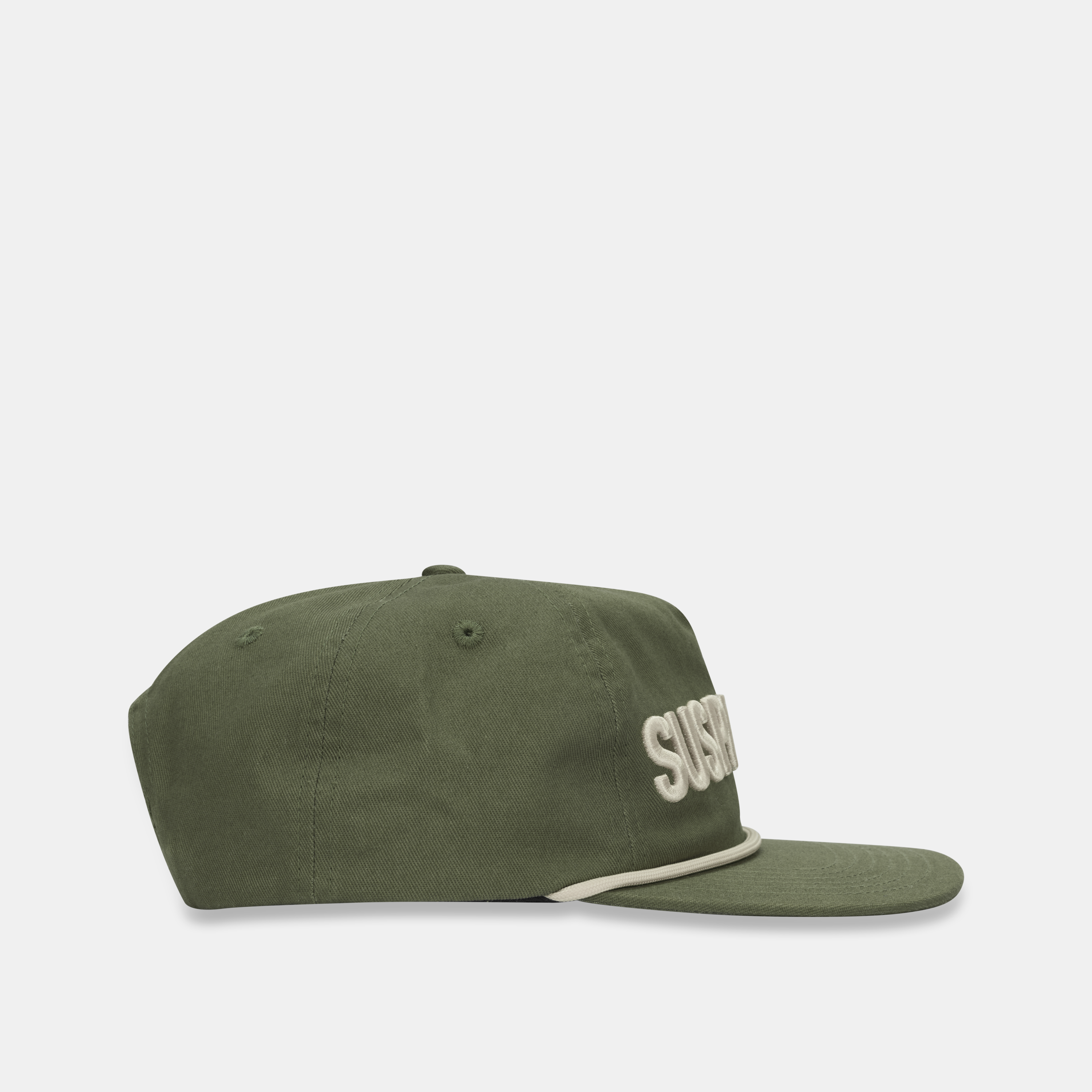 Suspicious Antwerp Fall / Core Cap - Deep Moss