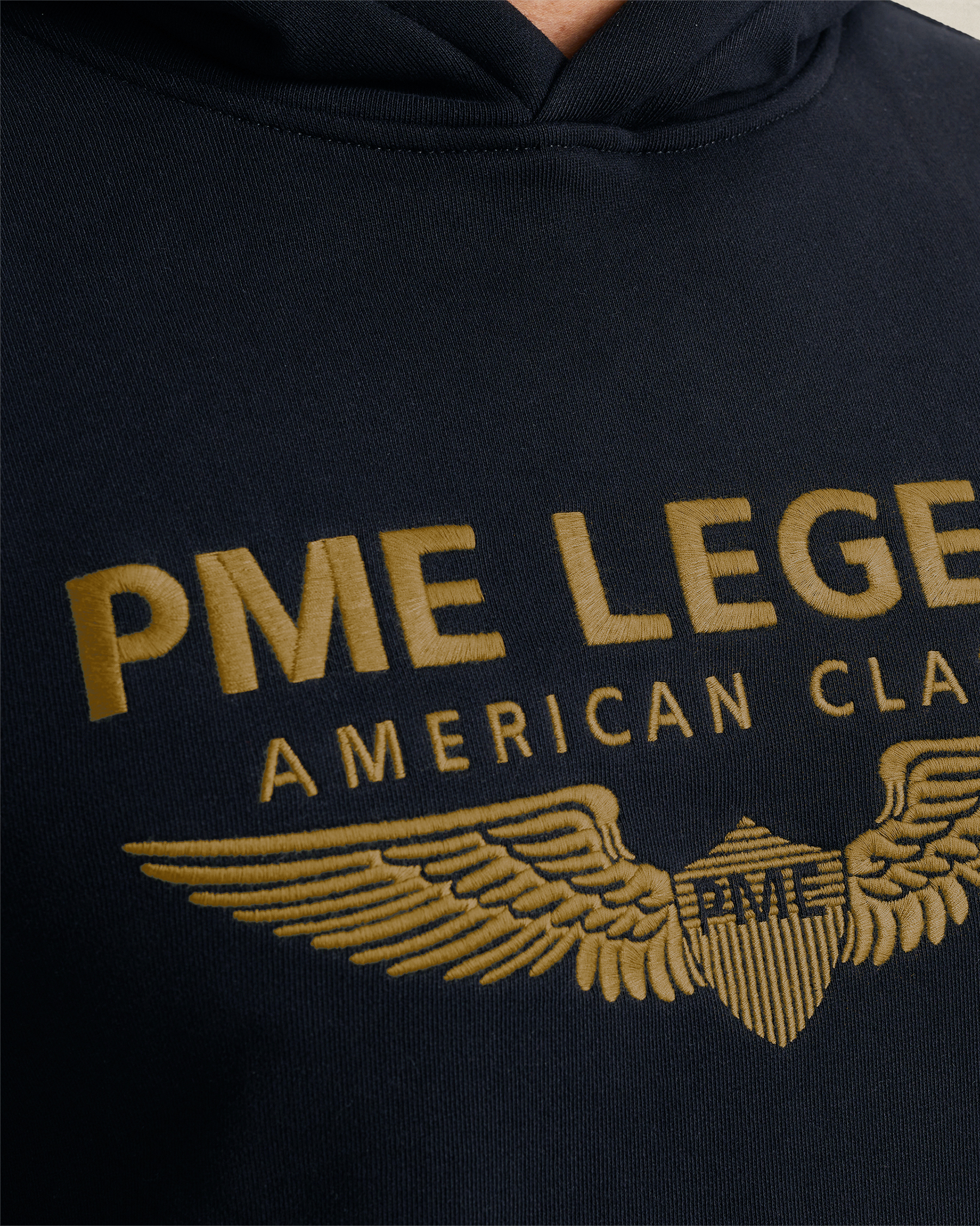 PME Legend Hoodie with logox