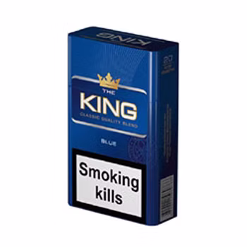 The King Blue