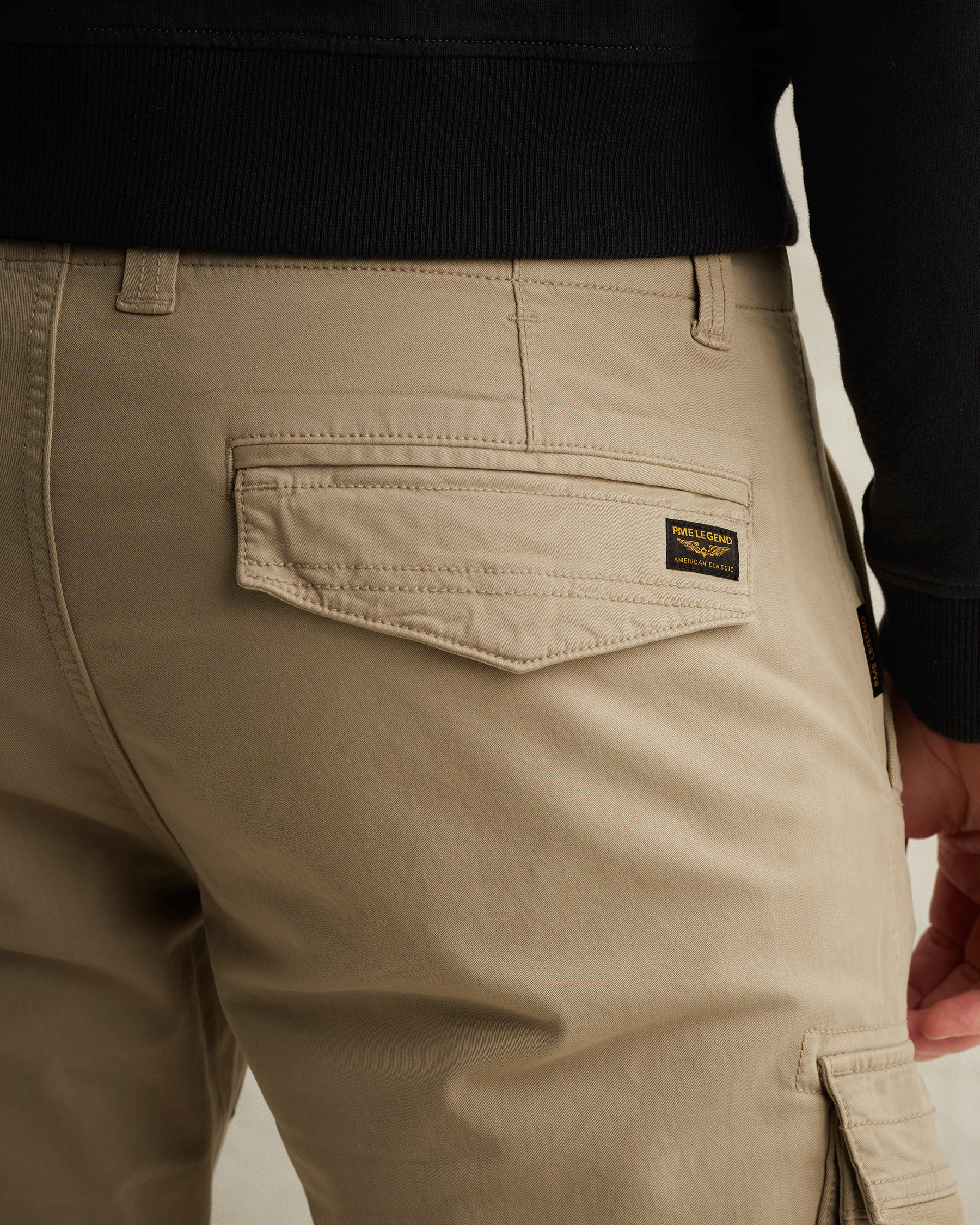 PME Legend Nordrop relaxed fit cargo pantsx