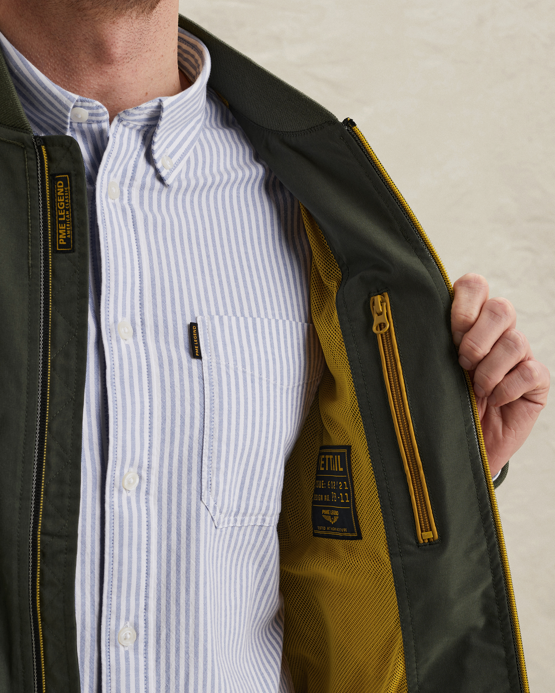 PME Legend Yettail jacketx