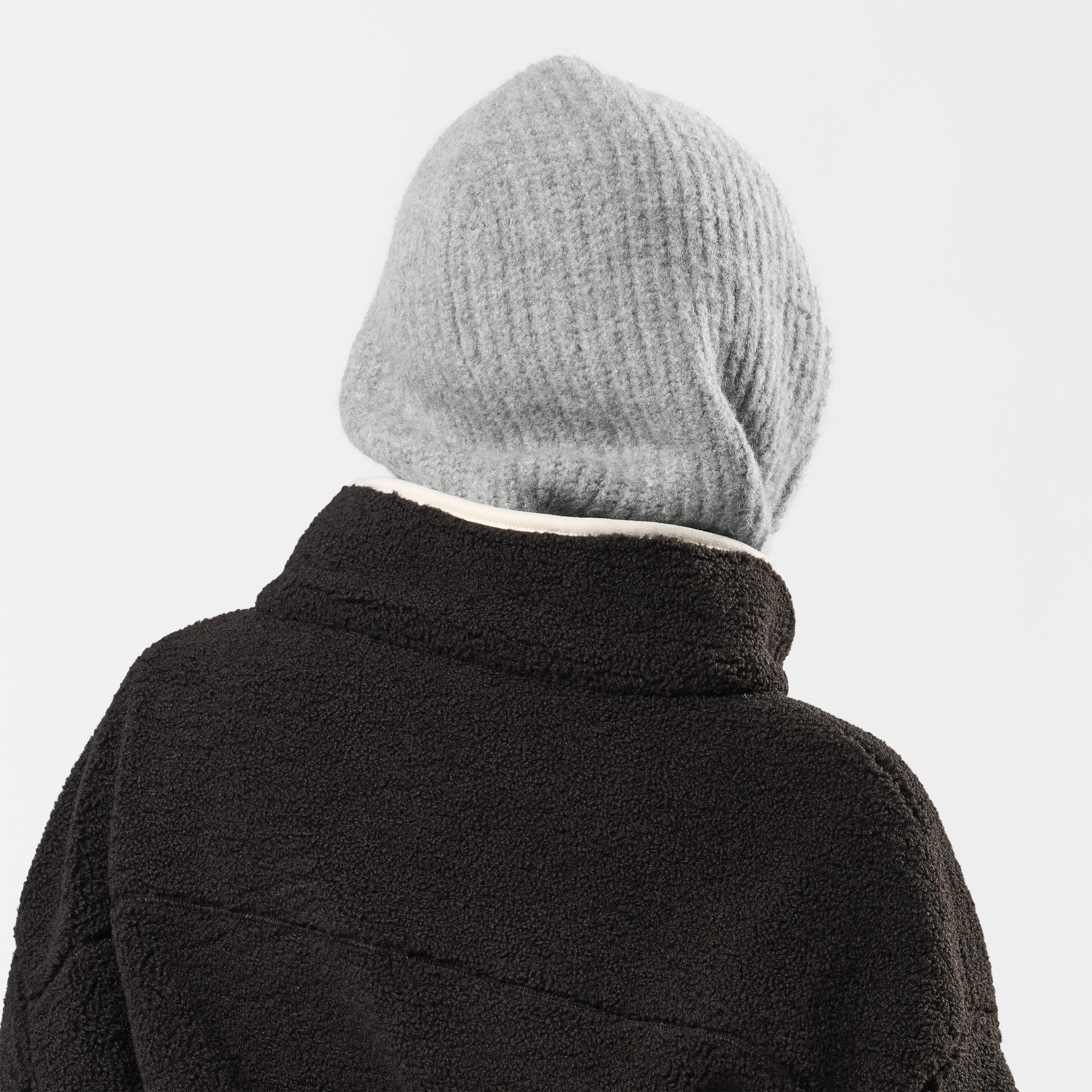 Suspicious Antwerp Winter3 / Flow Balaclava - Neutral Heather