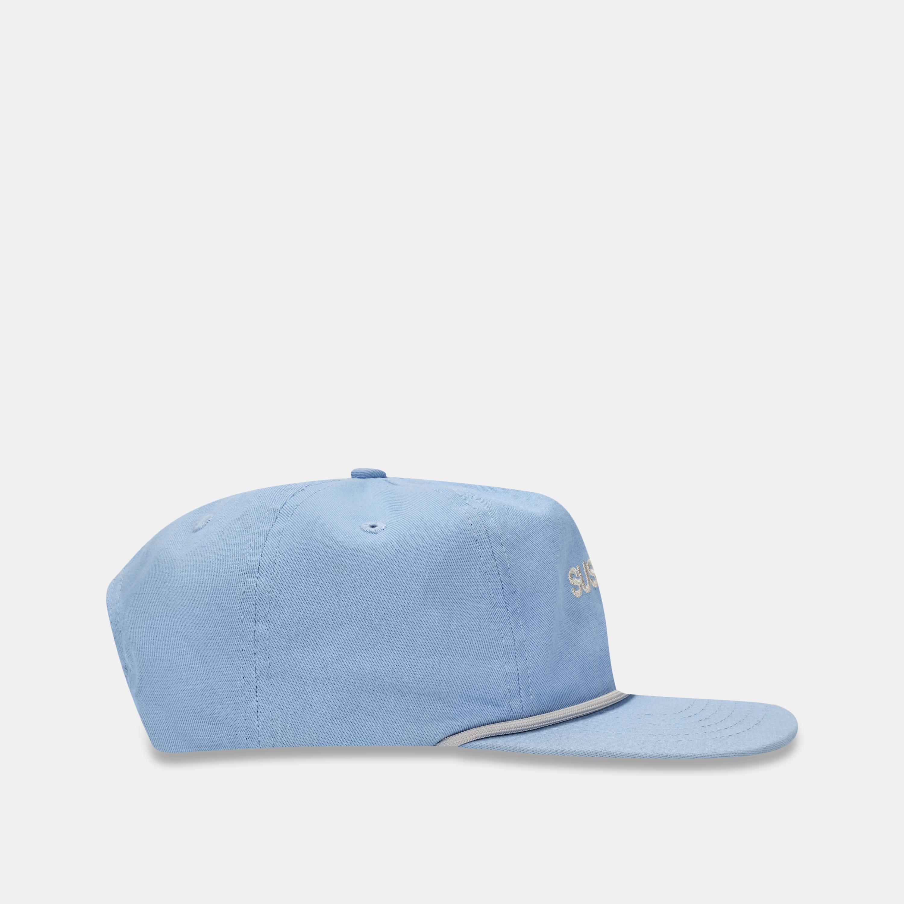 Suspicious Antwerp The Essentials Cap - Purple Grey