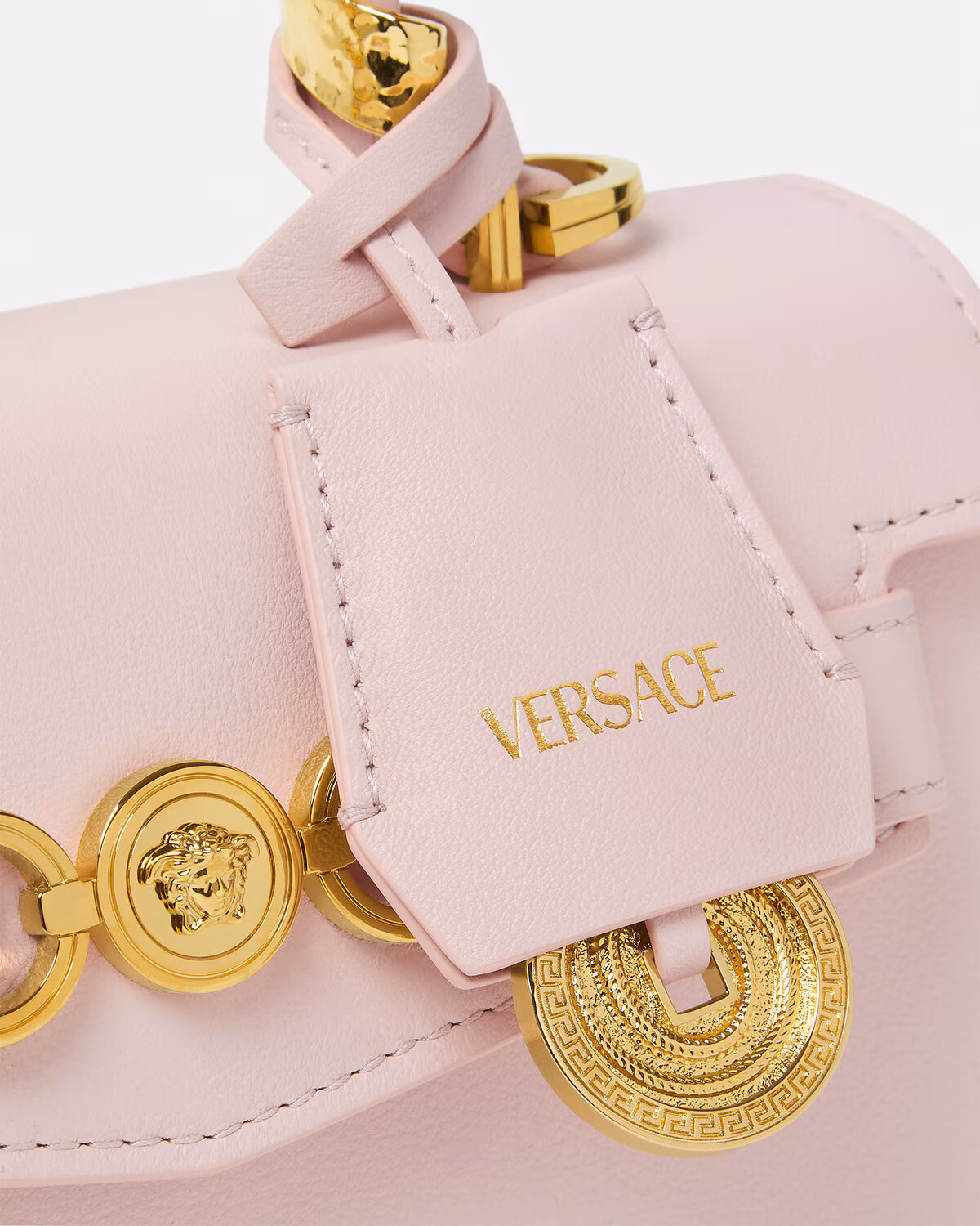 Versace Chinese New Year Medusa '95 Small Handbag