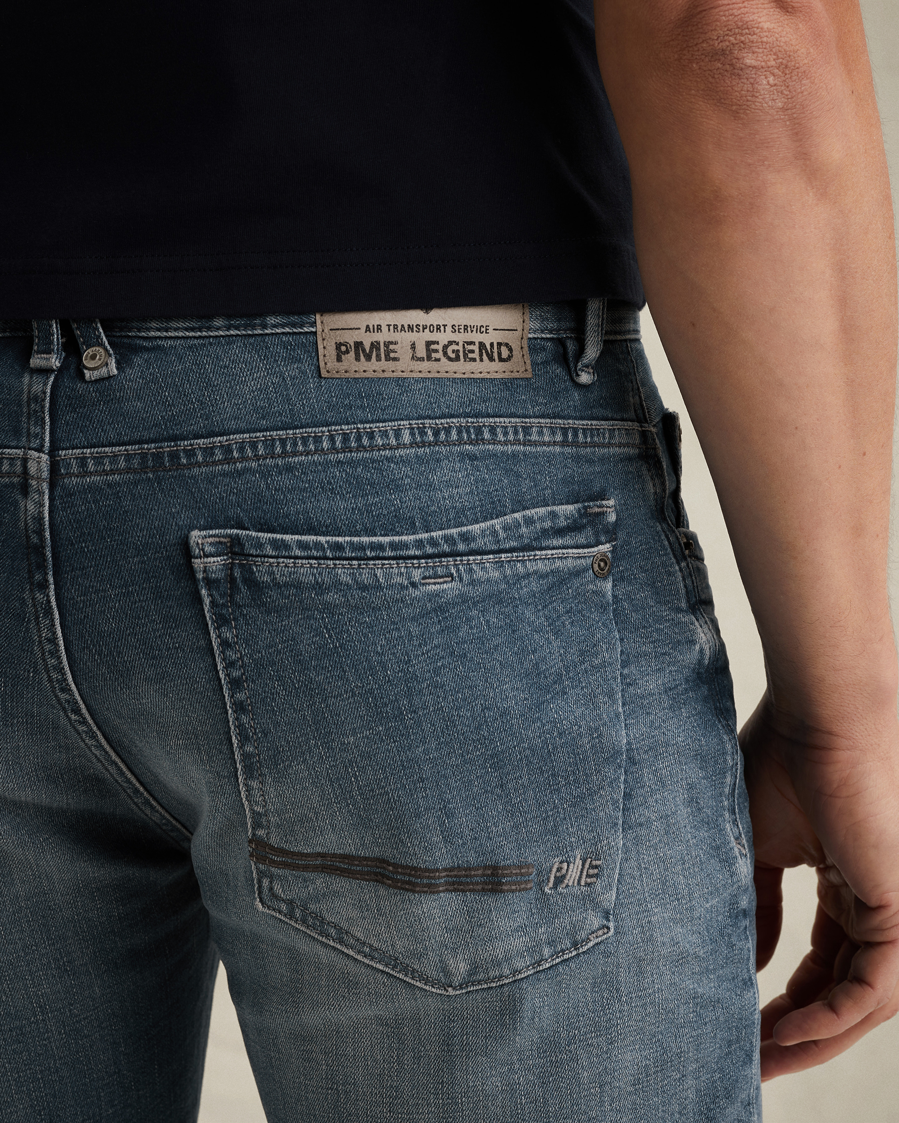 PME Legend Commander relaxed fit shortsx