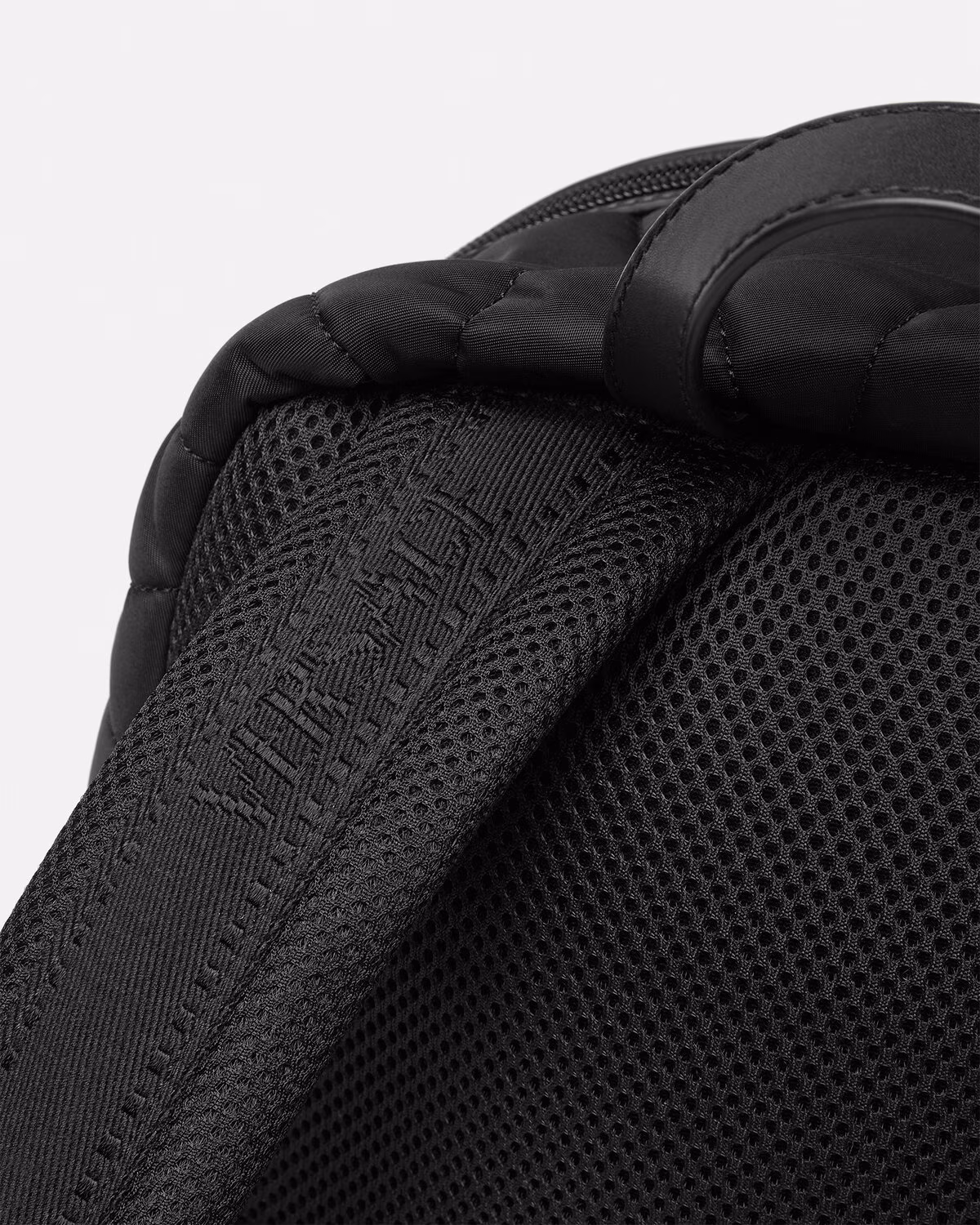 Versace Versace Myth Quilted Backpack