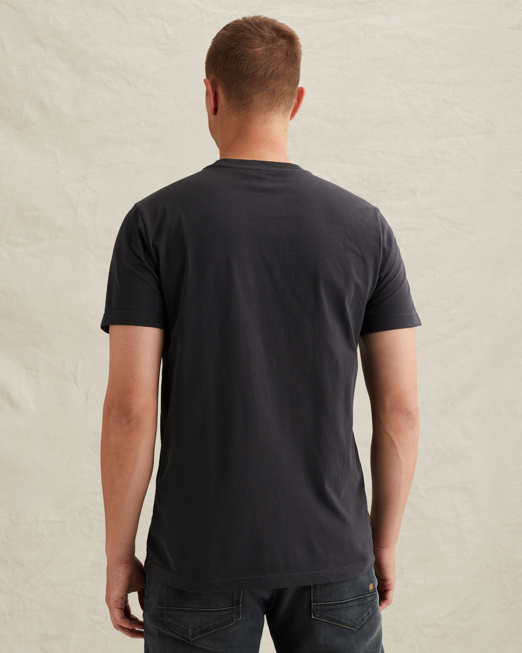 PME Legend T-shirt with mixed artworkx