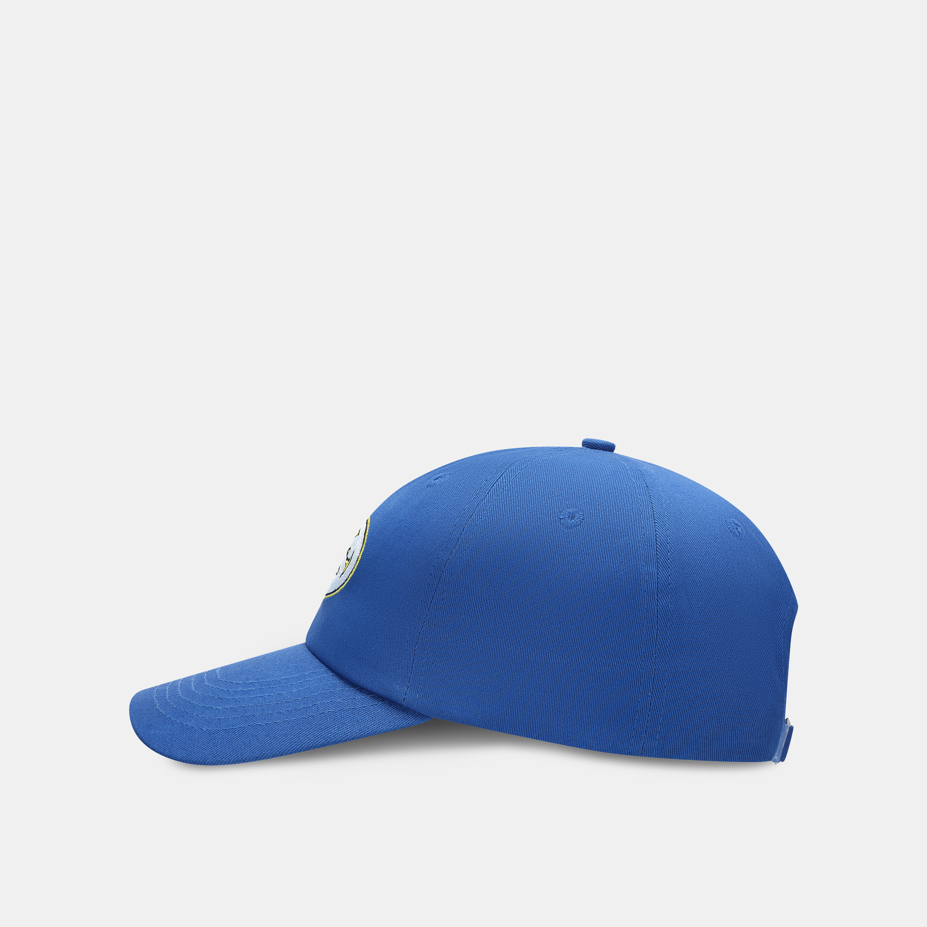Suspicious Antwerp The Stamped Cap - Bellwether Blue