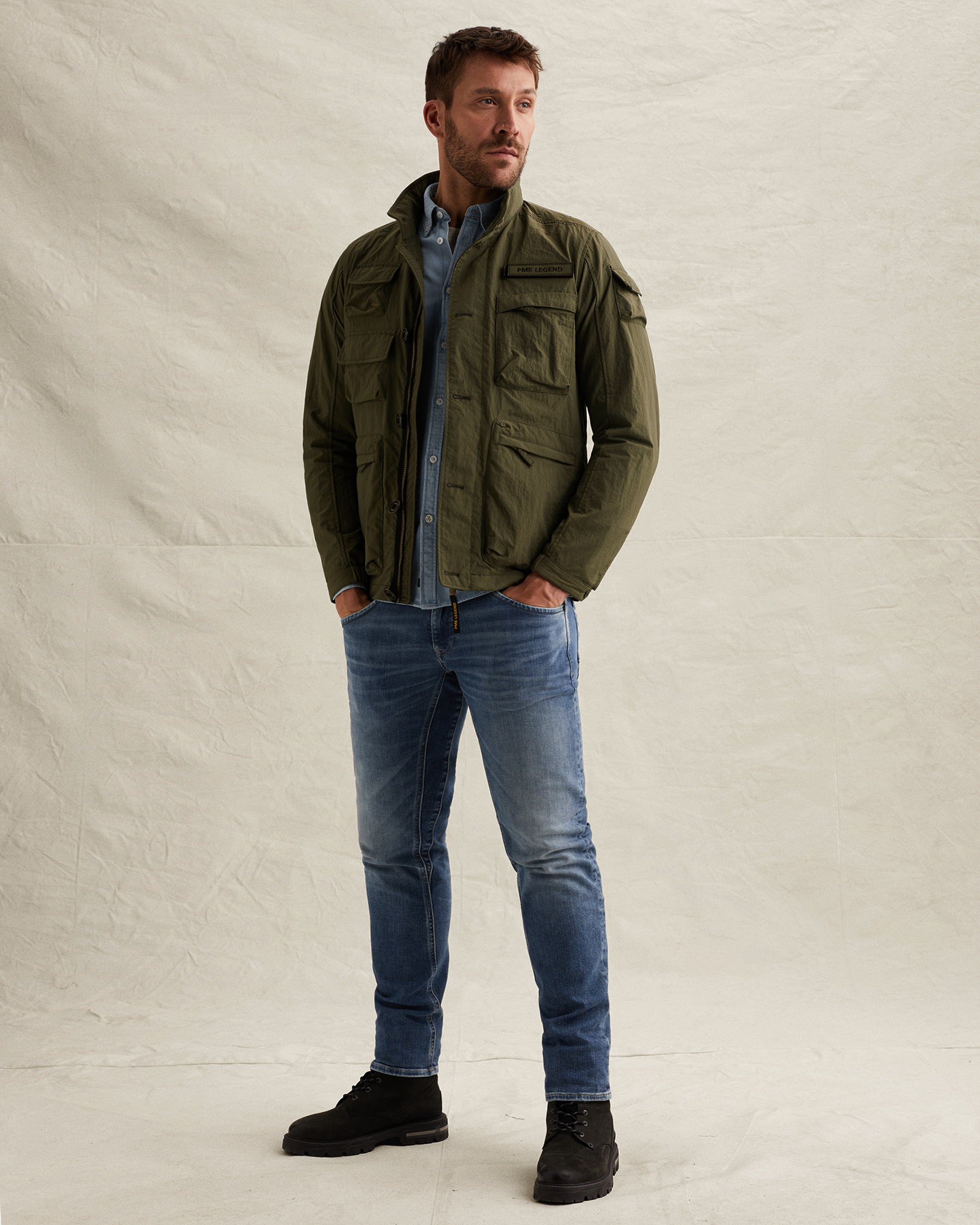 PME Legend Cargoyet jacketx