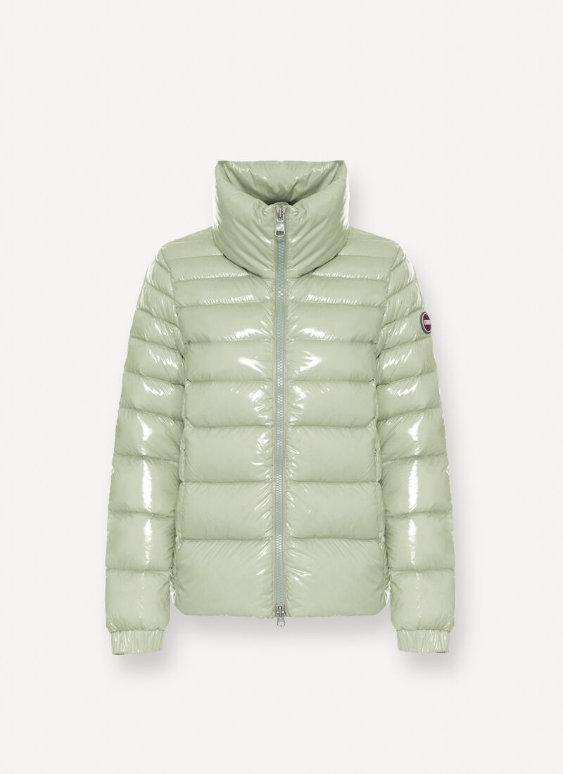 Colmar Super-glossy down jacket with drawstring
