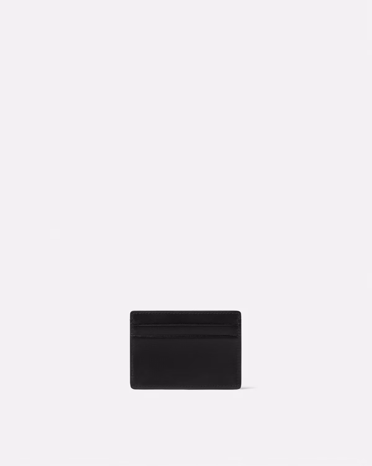 Versace La Medusa Nylon Card Holder