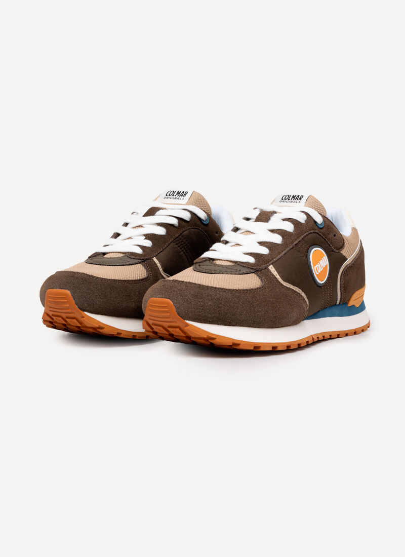 Colmar TRAVIS BLOCK men’s sneakers
