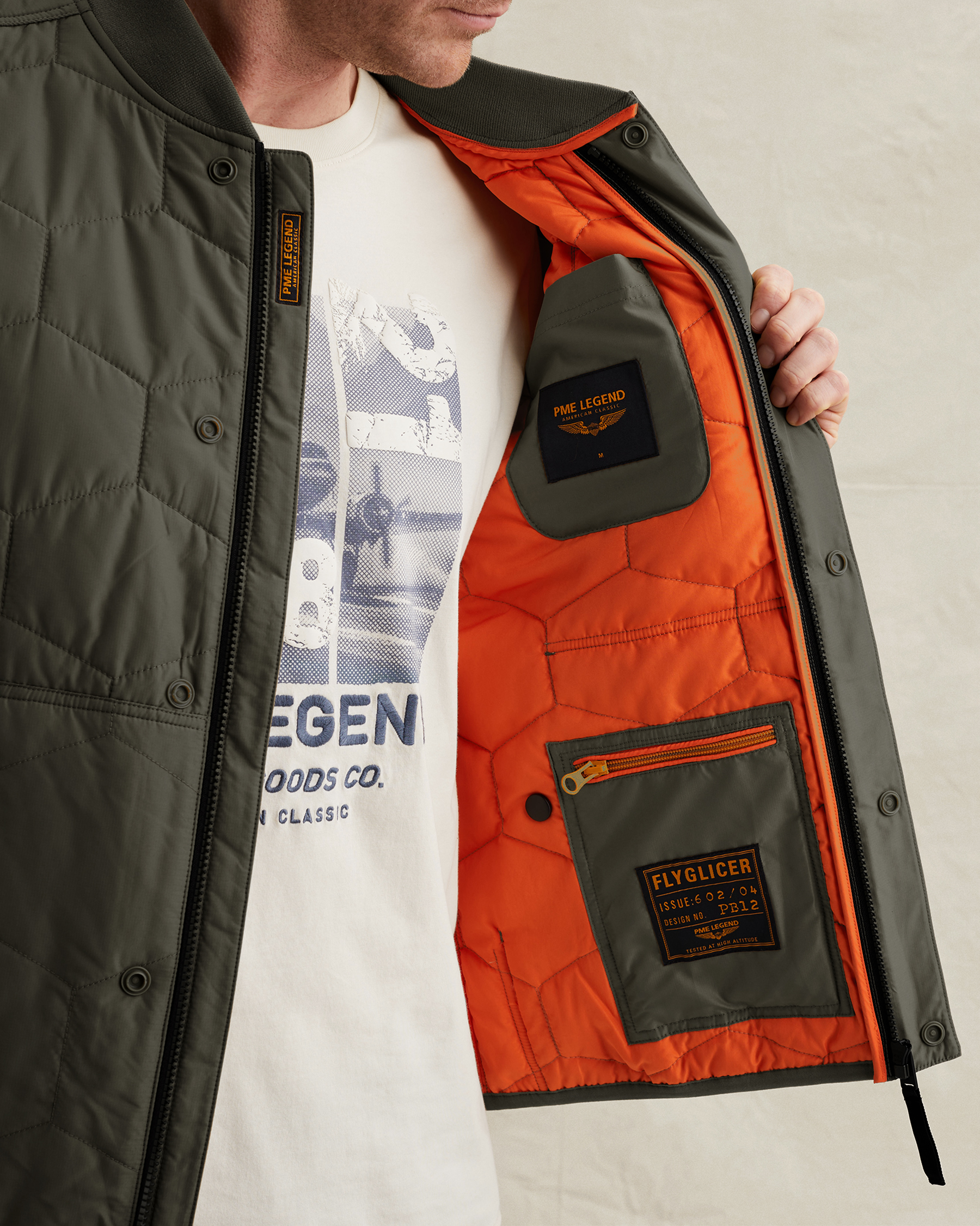 PME Legend Flyglicer jacketx