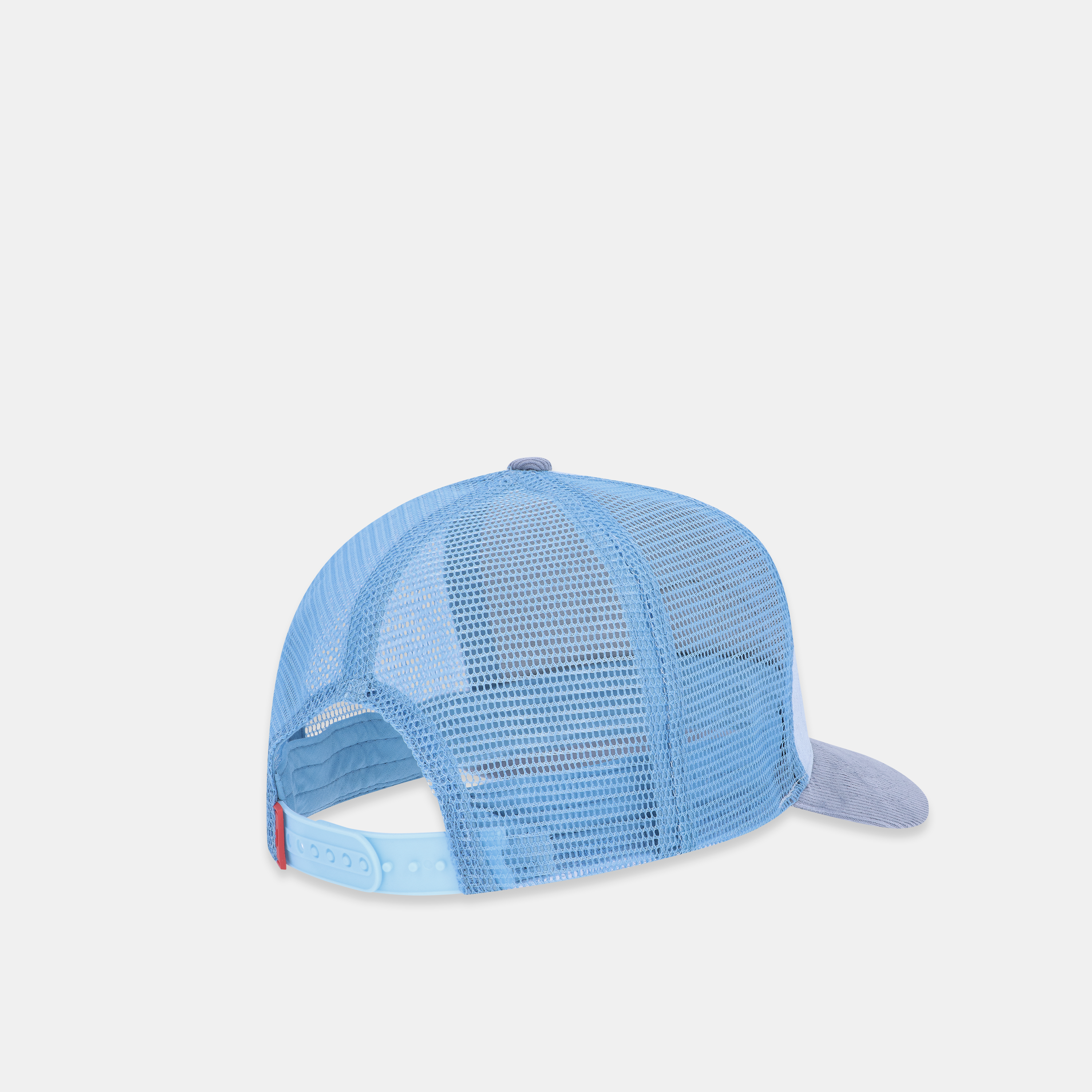Suspicious Antwerp The Essentials Corduroy Cap - Blue