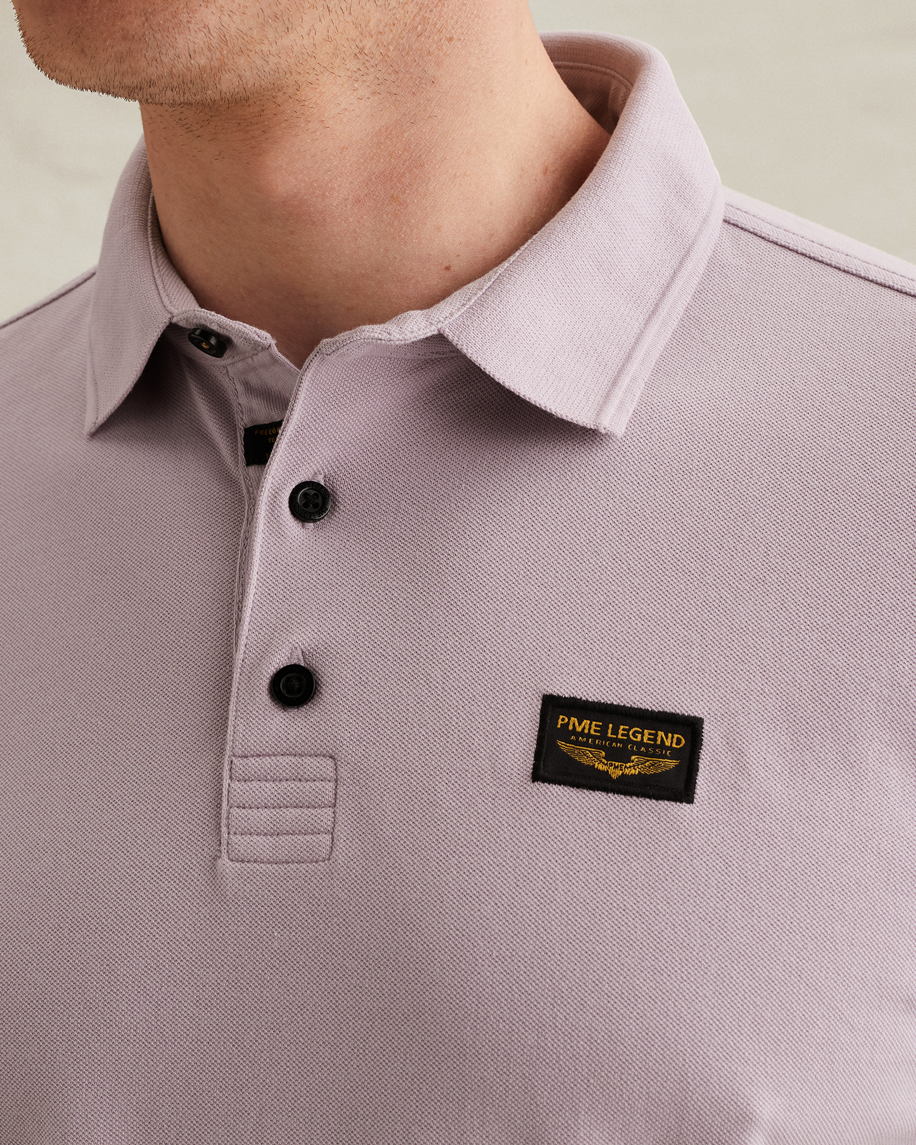 PME Legend American Classic polo shirtx