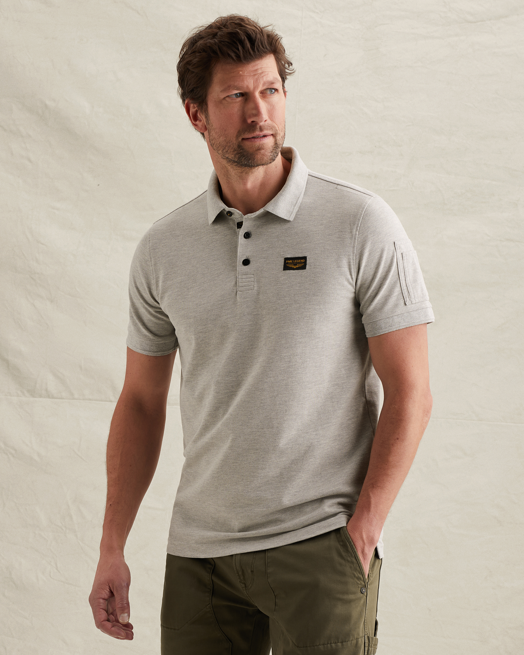 PME Legend American Classic polo shirtx