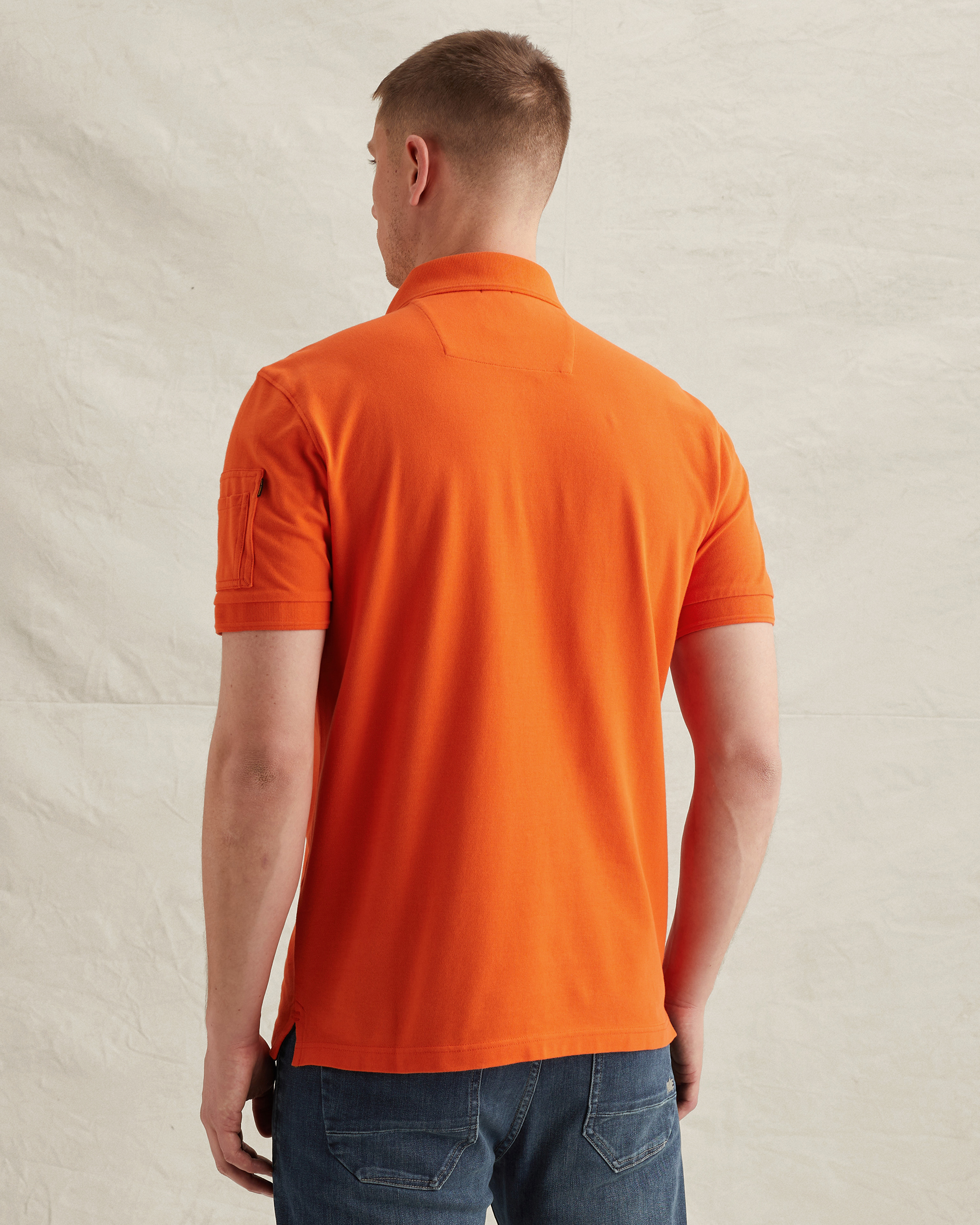 PME Legend American Classic polo shirtx