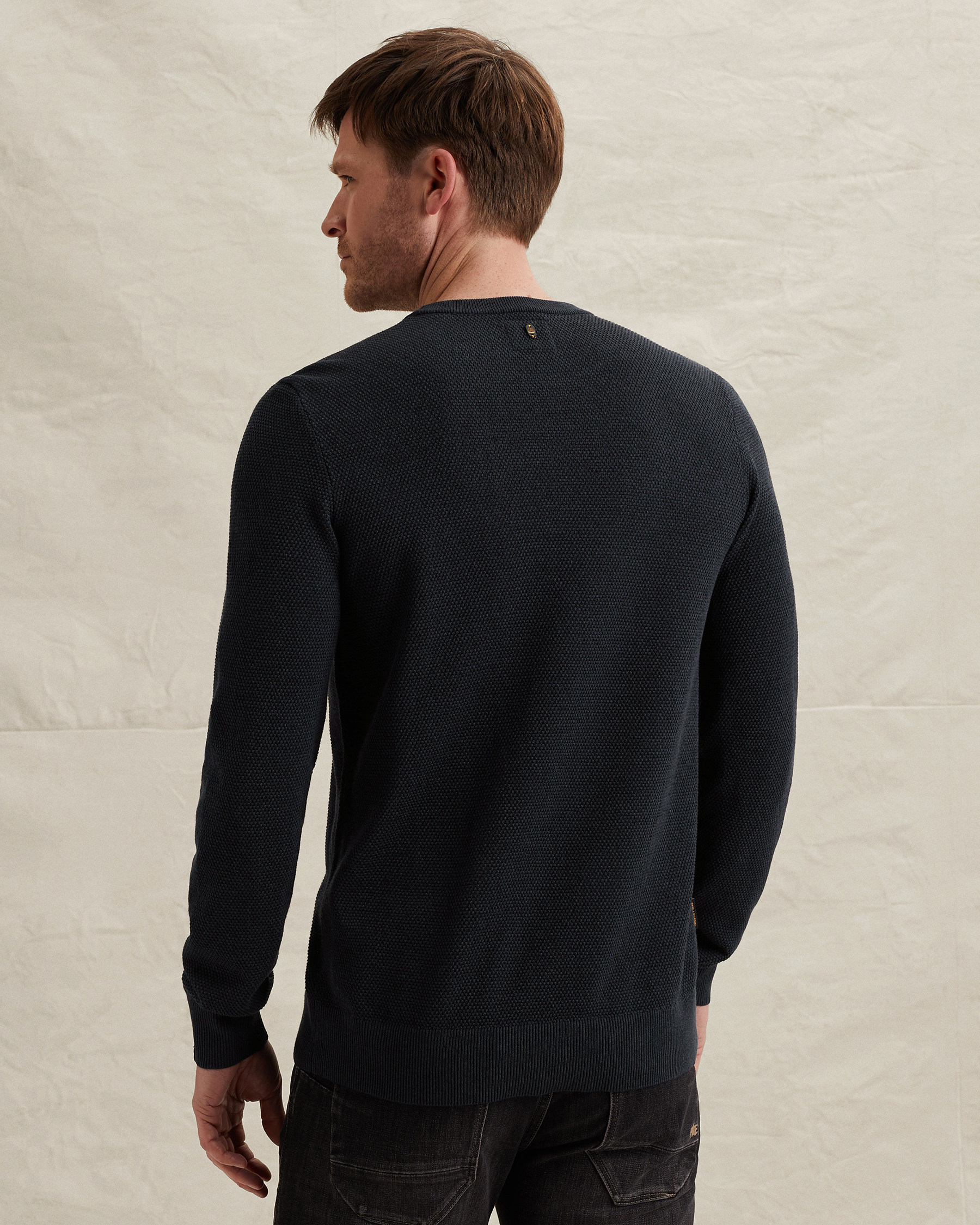 PME Legend Pullover in cotton/modalx