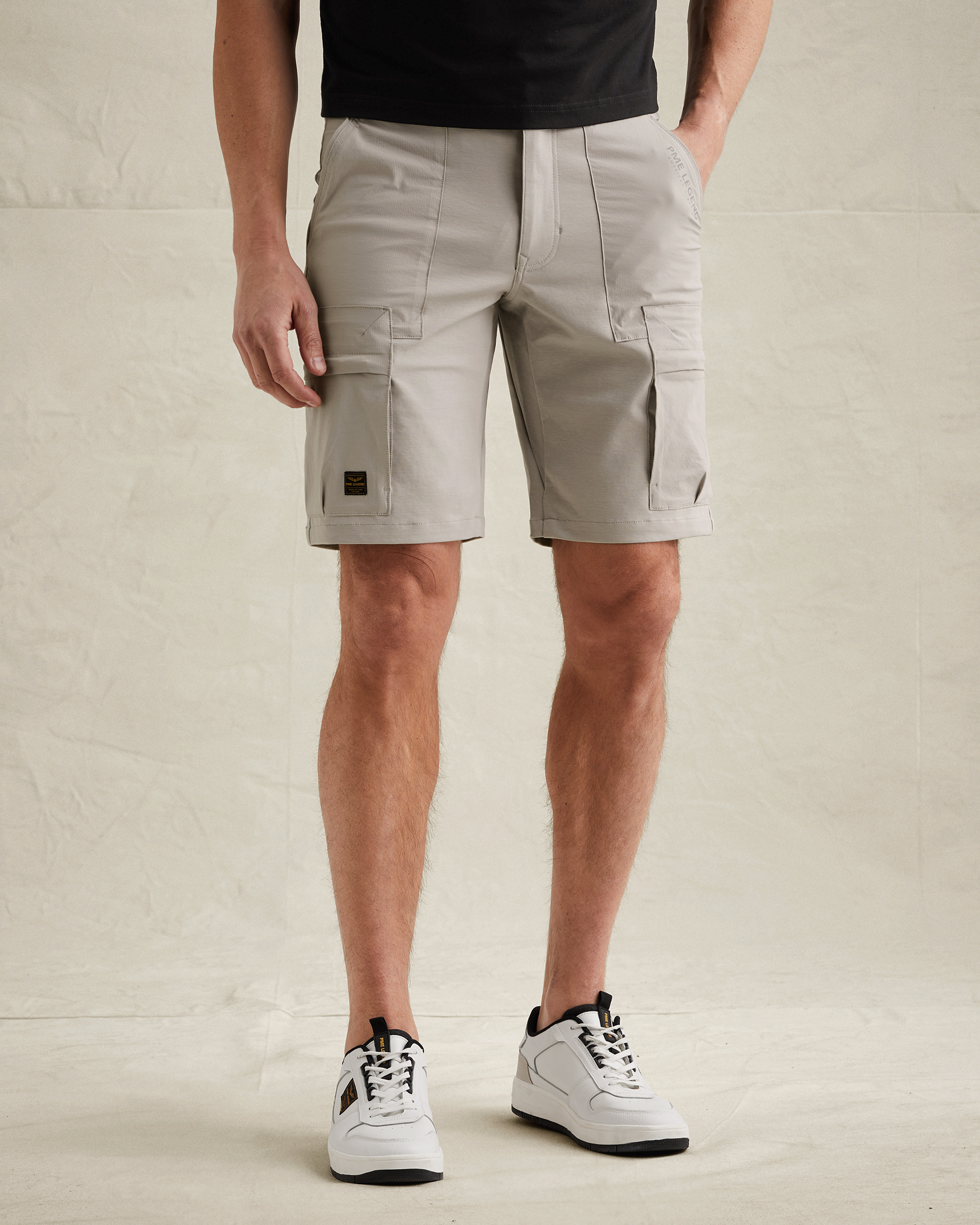 PME Legend Airylon relaxed fit shortsx