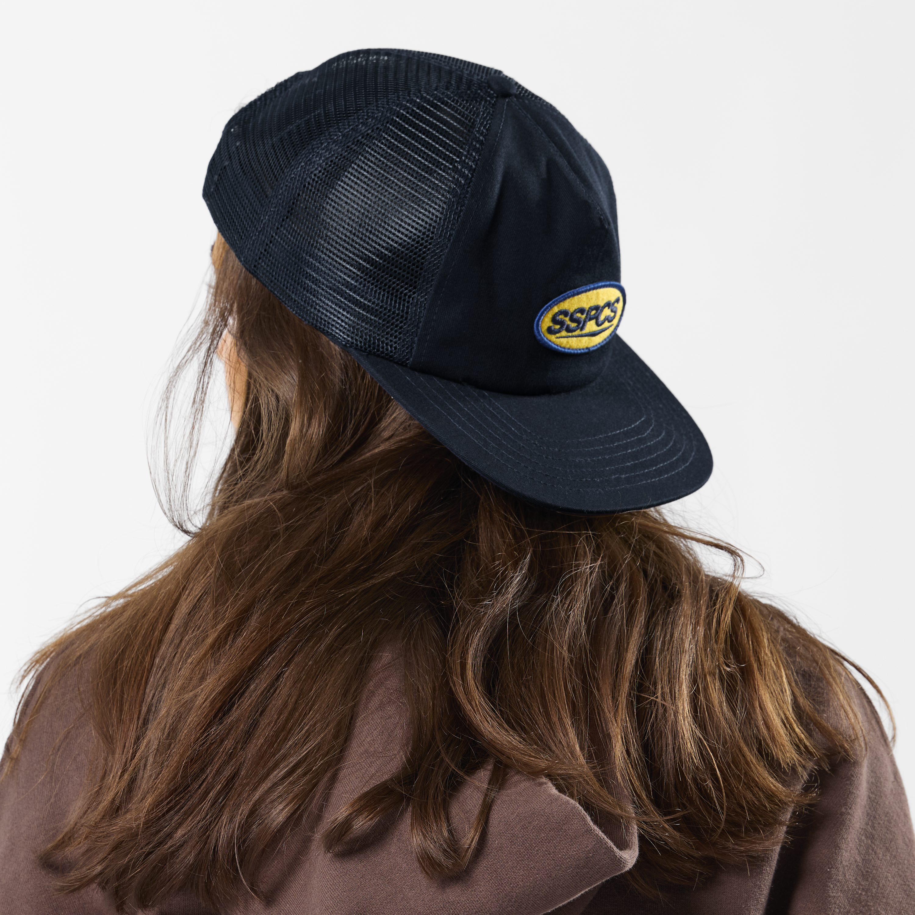 Suspicious Antwerp Winter3 / Badge Cap - Navy