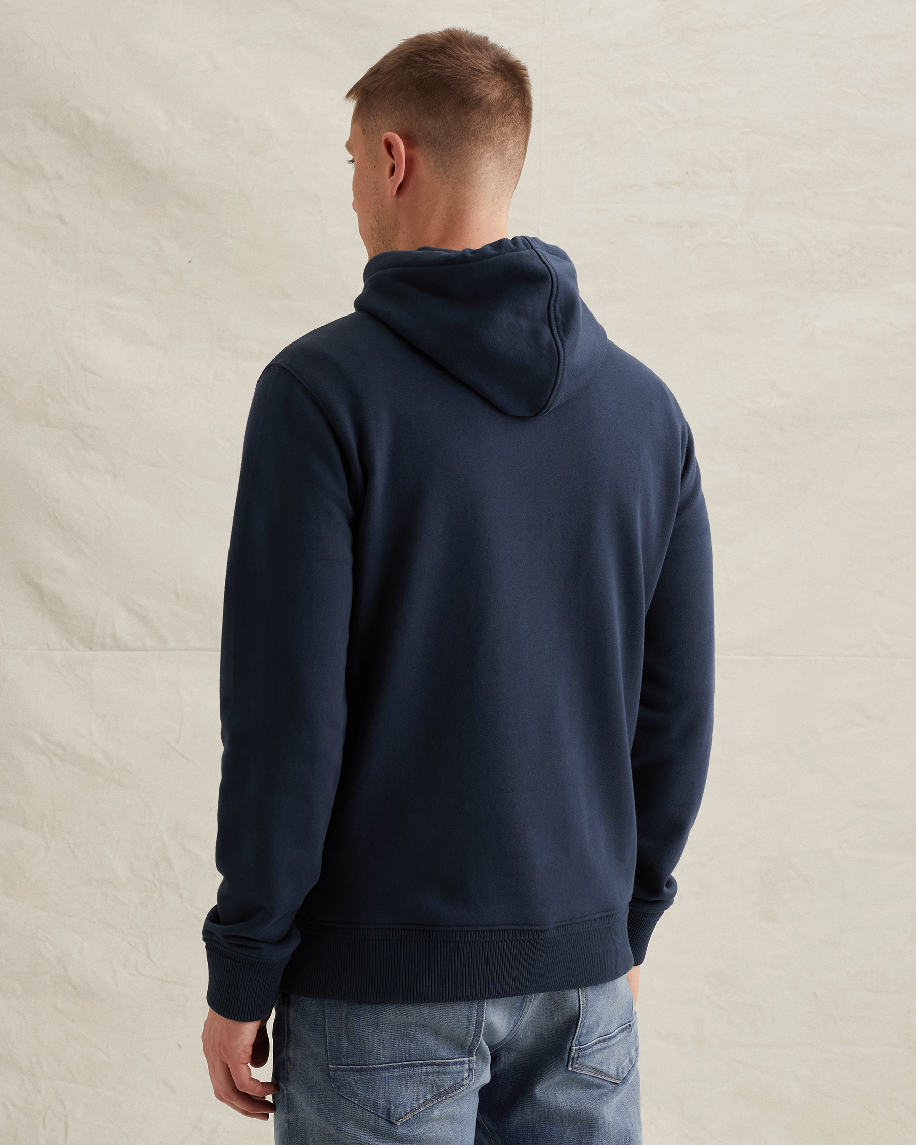 PME Legend Hoodie with kangaroo pocket and badgex