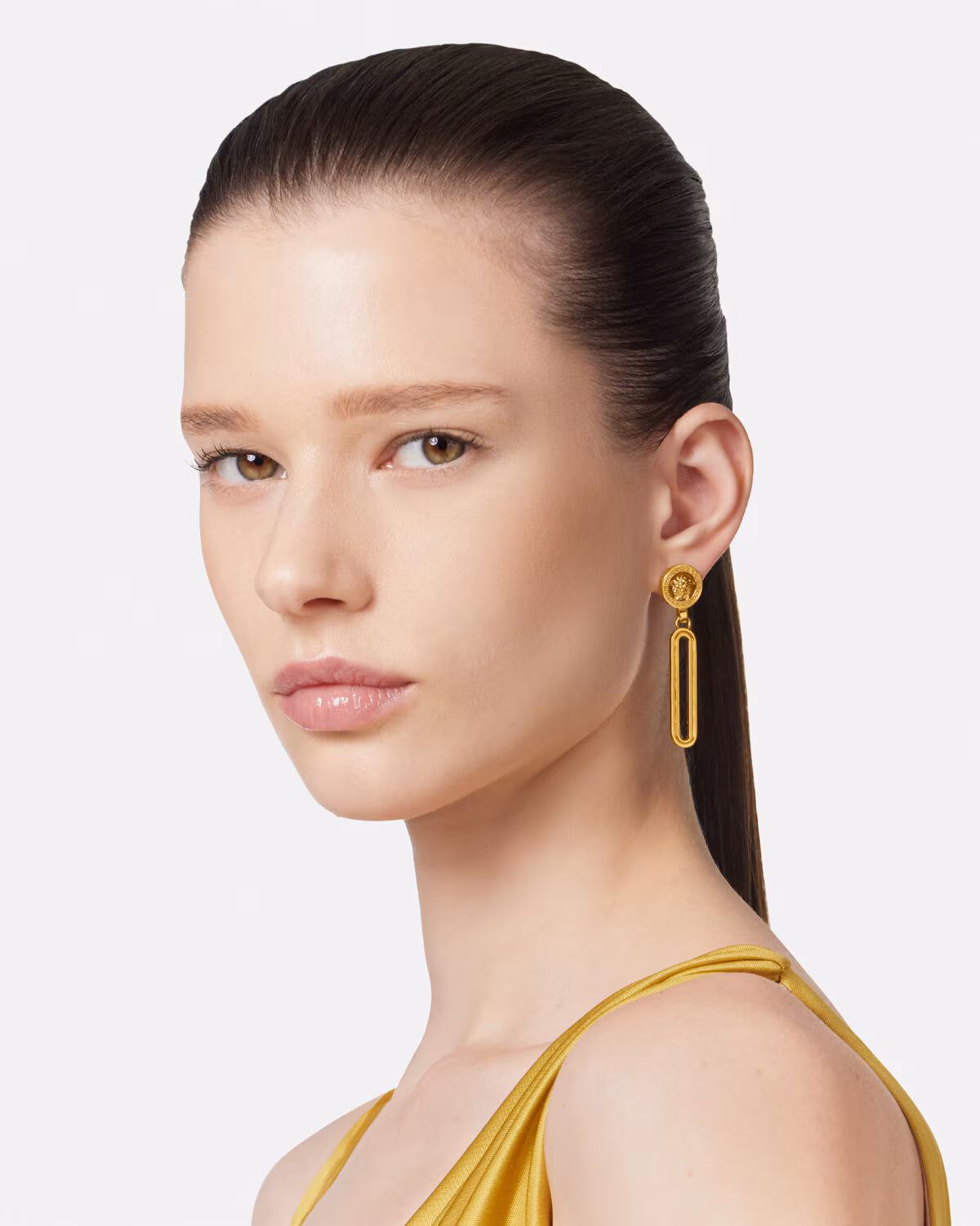 Versace Medusa '95 Drop Earrings