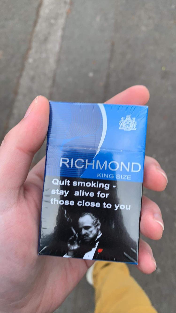 RichMond King Size