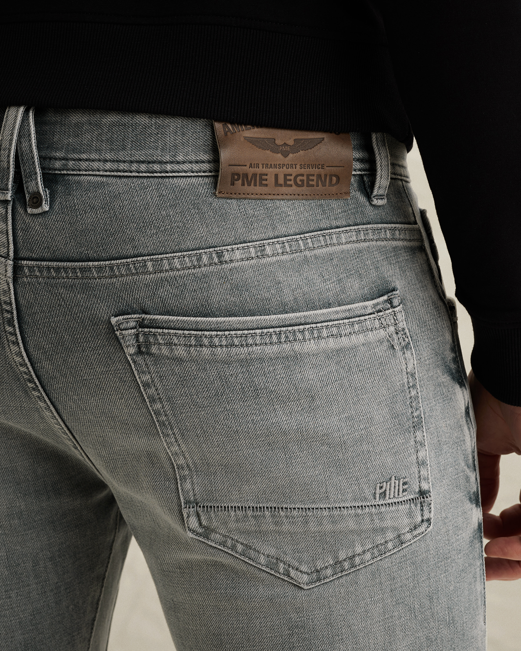 PME Legend Tailwheel slim fit jeansx