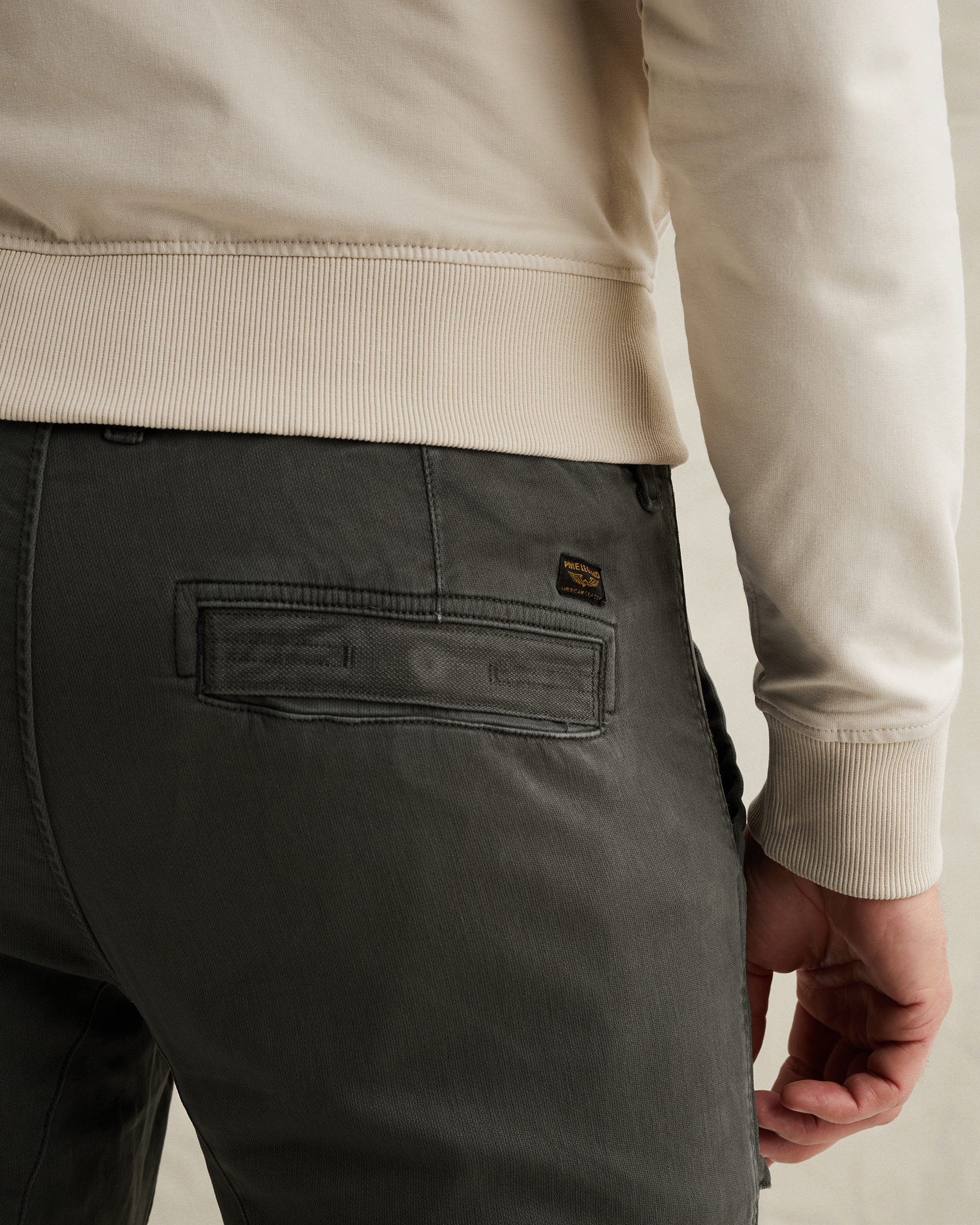 PME Legend Flightrider relaxed fit pantsx