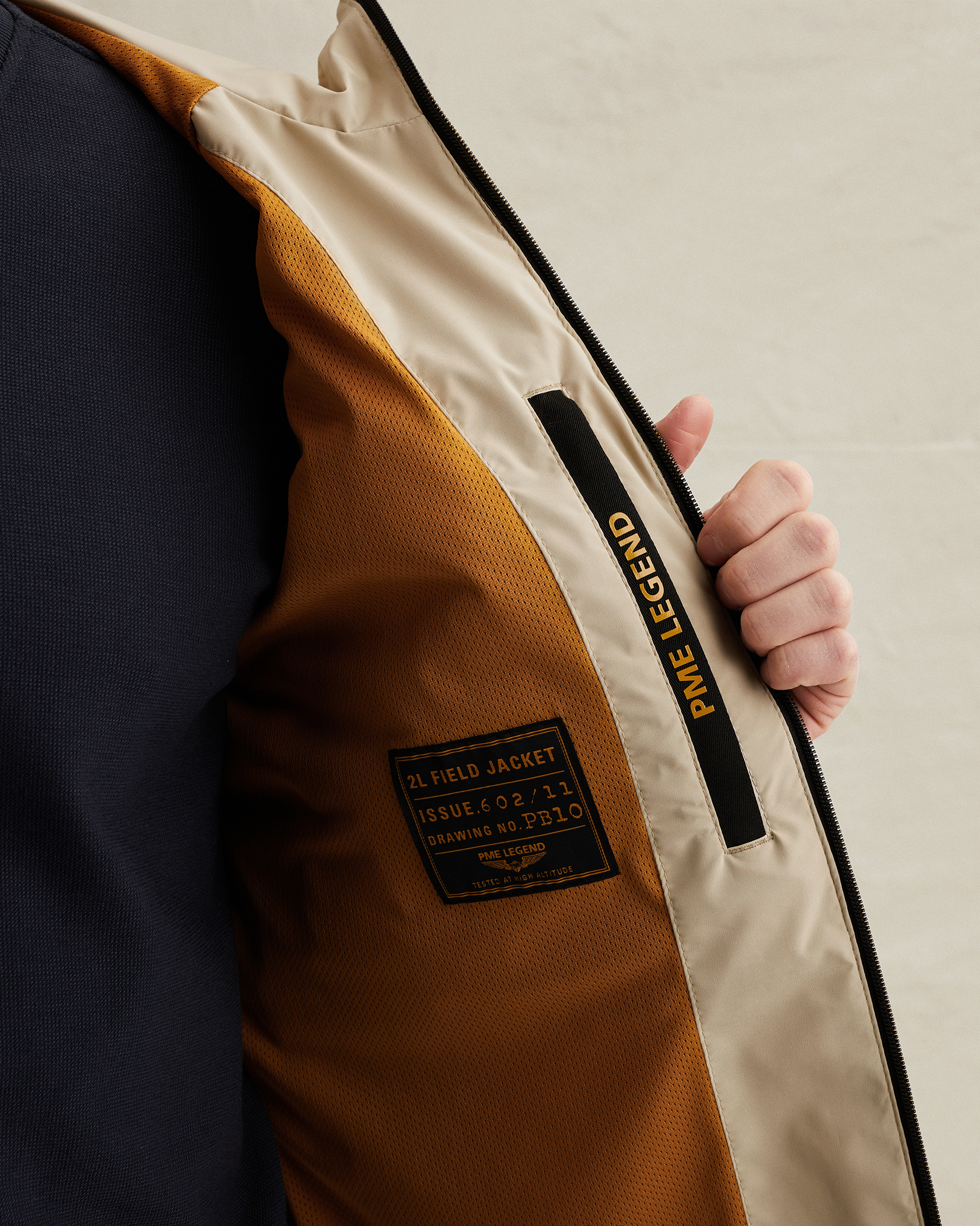 PME Legend Fieldjacketx