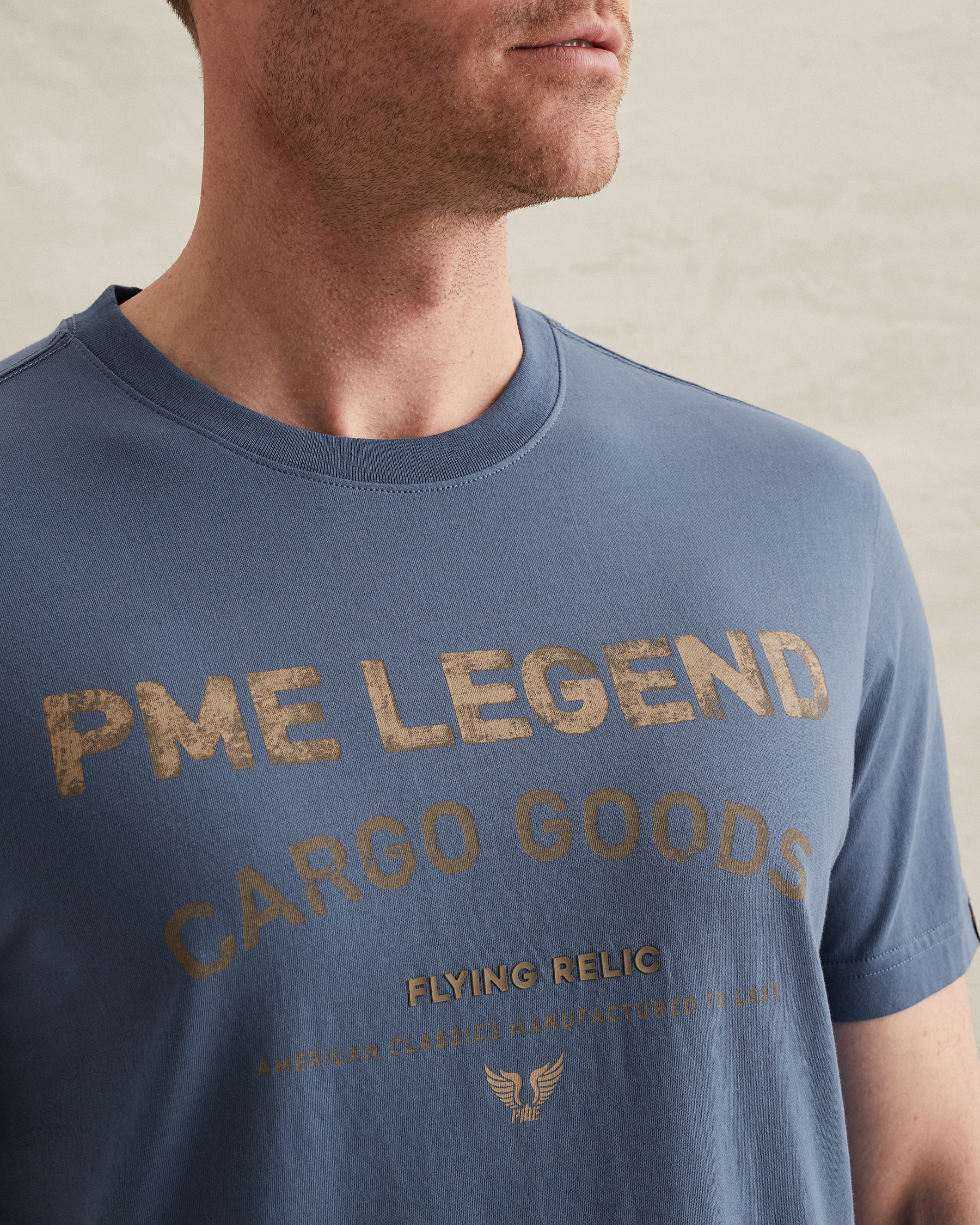 PME Legend T-shirt with signature artworkx