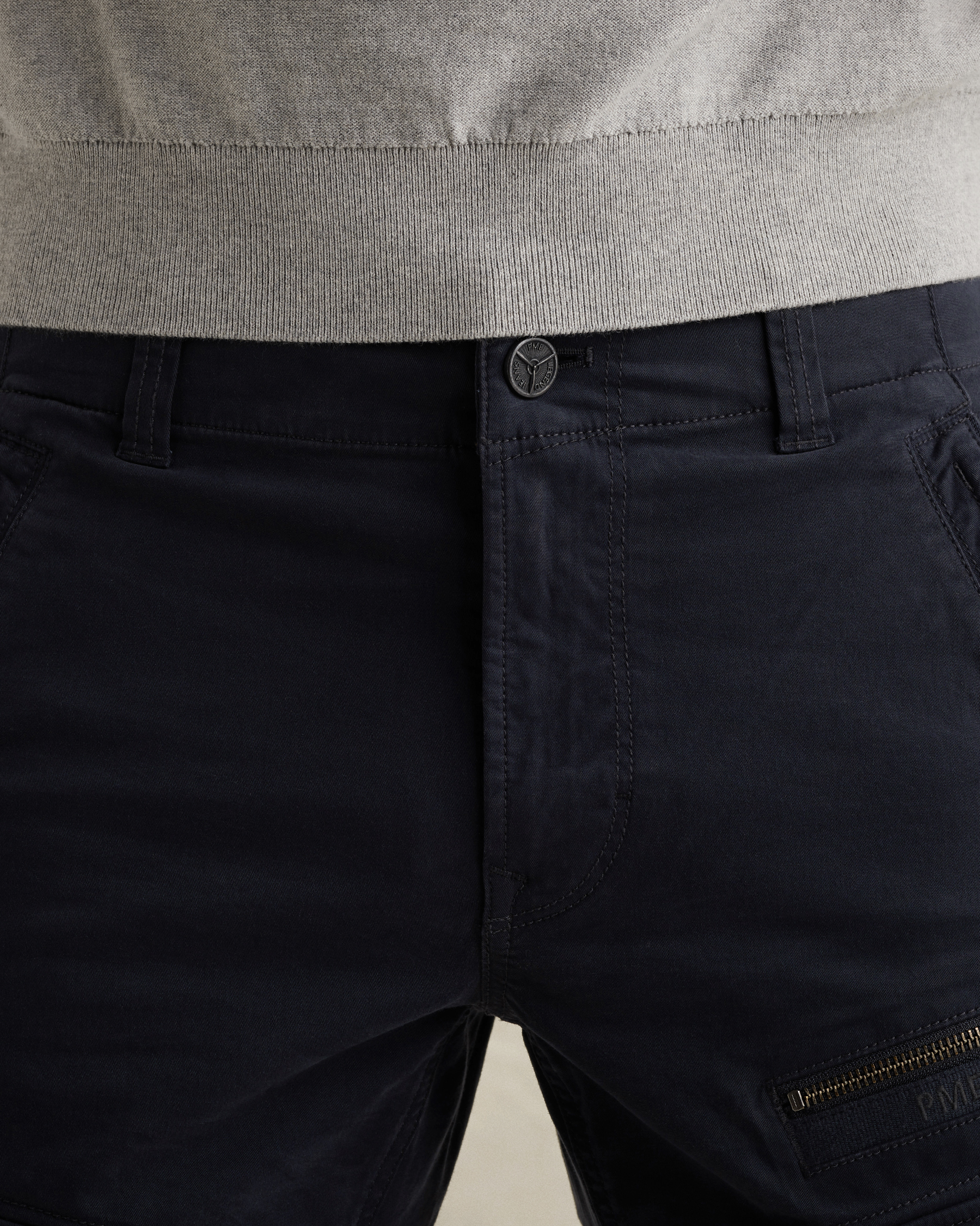PME Legend Nordrop relaxed fit cargo pantsx