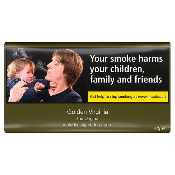GOLDEN VIRGINIA
