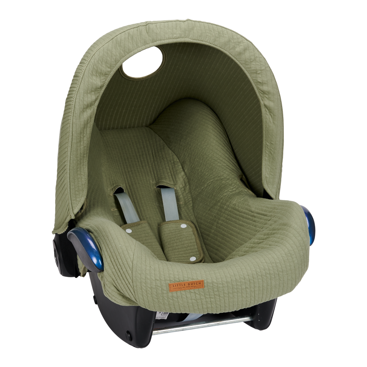 Little Dutch Car seat 0+ sun canopy Pure Olive