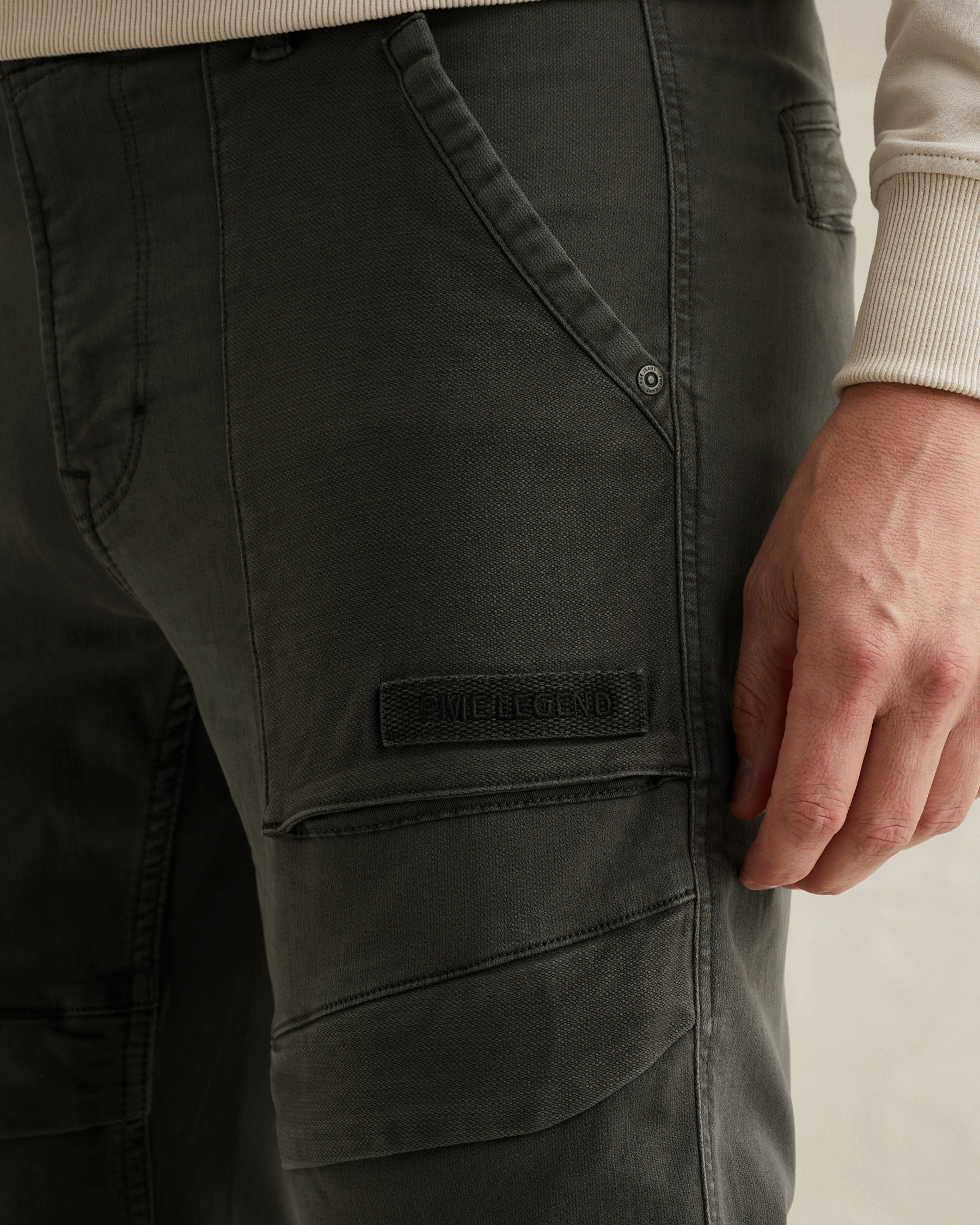 PME Legend Flightrider relaxed fit pantsx