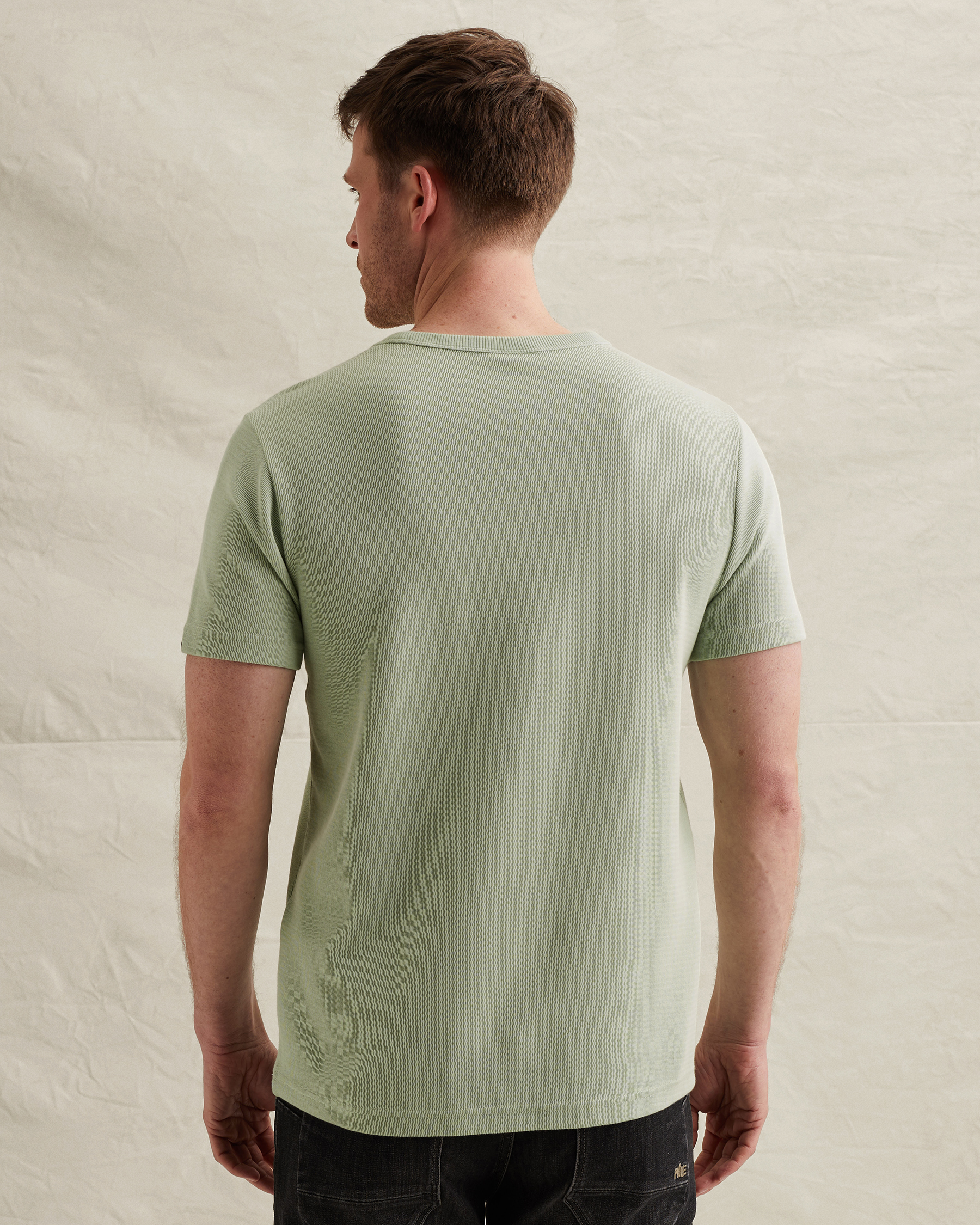 PME Legend T-shirt in interlock jerseyx
