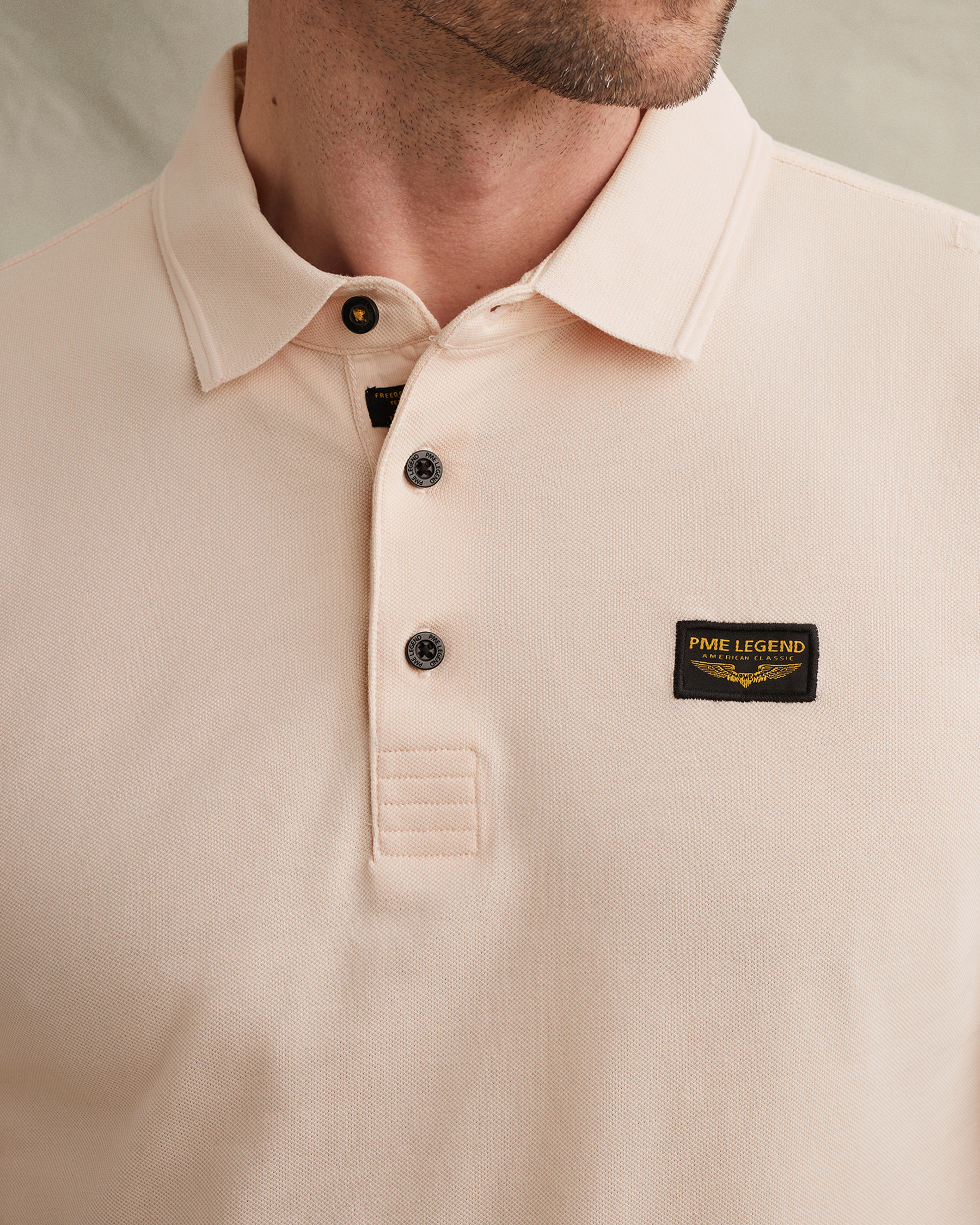 PME Legend American Classic polo shirtx