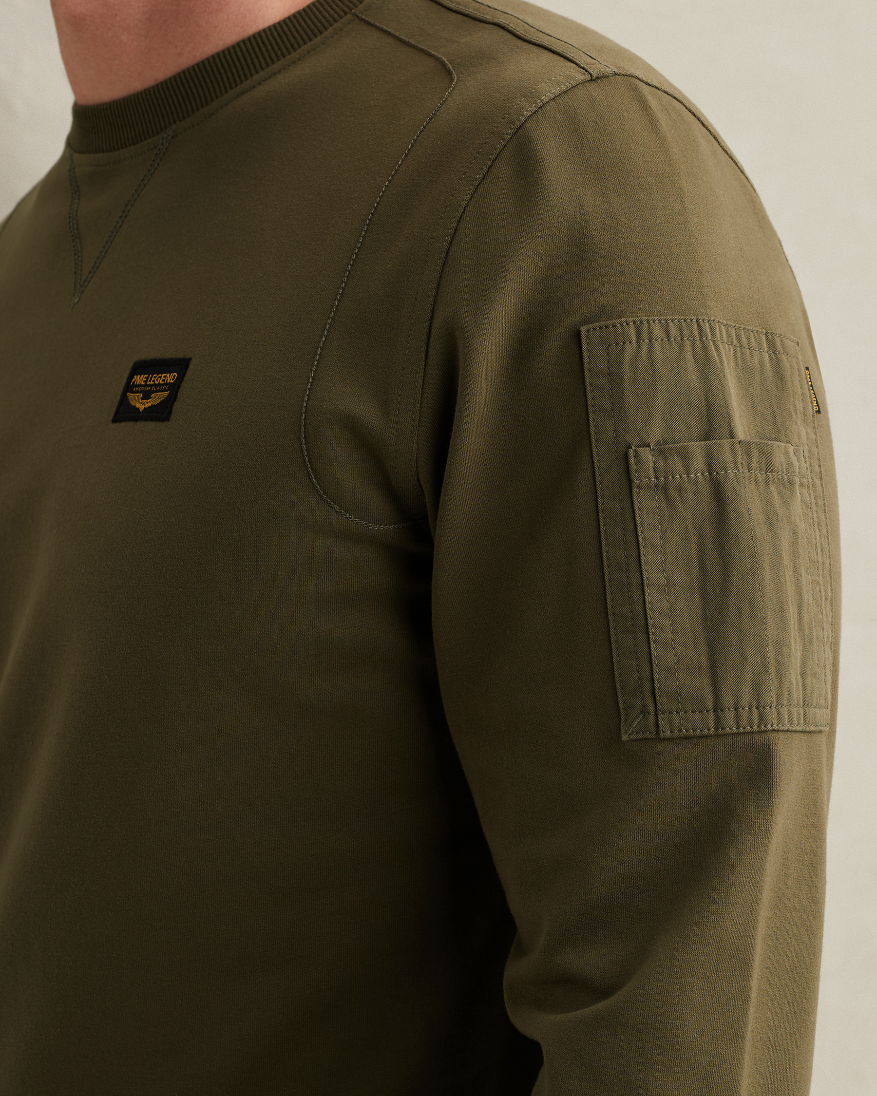 PME Legend American Classic sweatshirtx