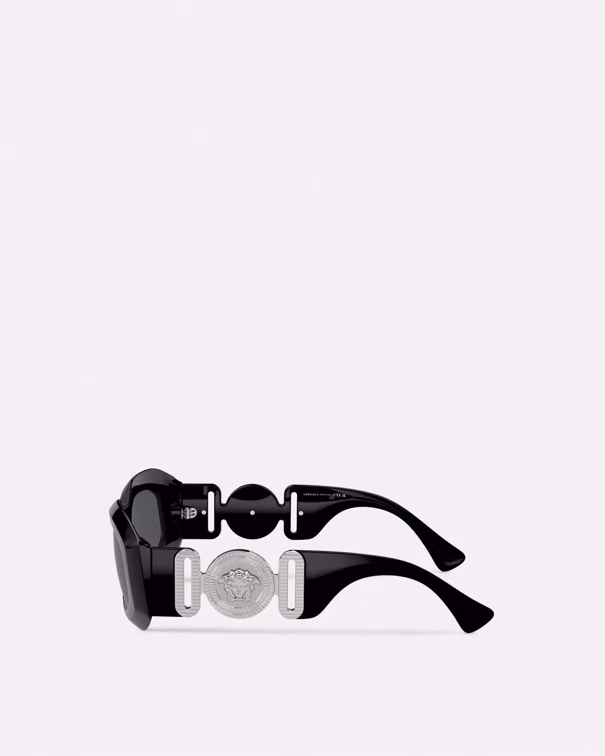 Versace Maxi Medusa Biggie Sunglasses